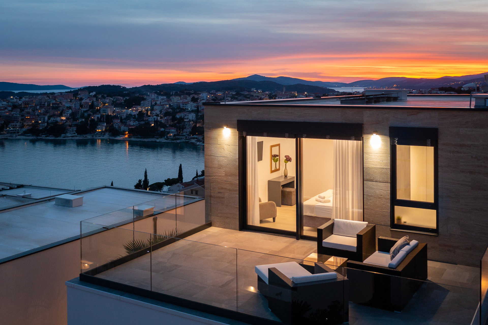 Luxury Villa Black Pearl with Pool