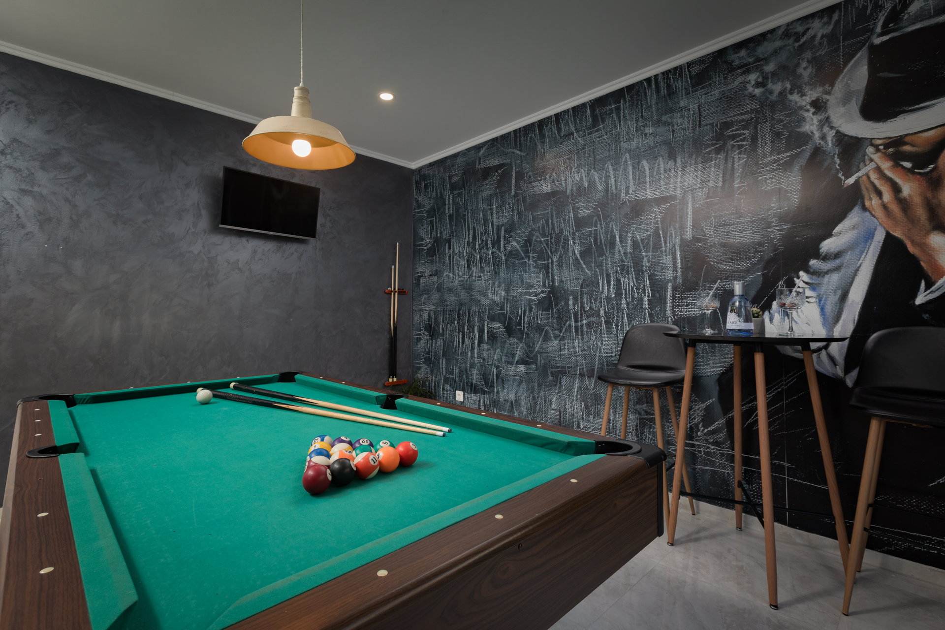 Luxury Villa High Hopes with Pool
