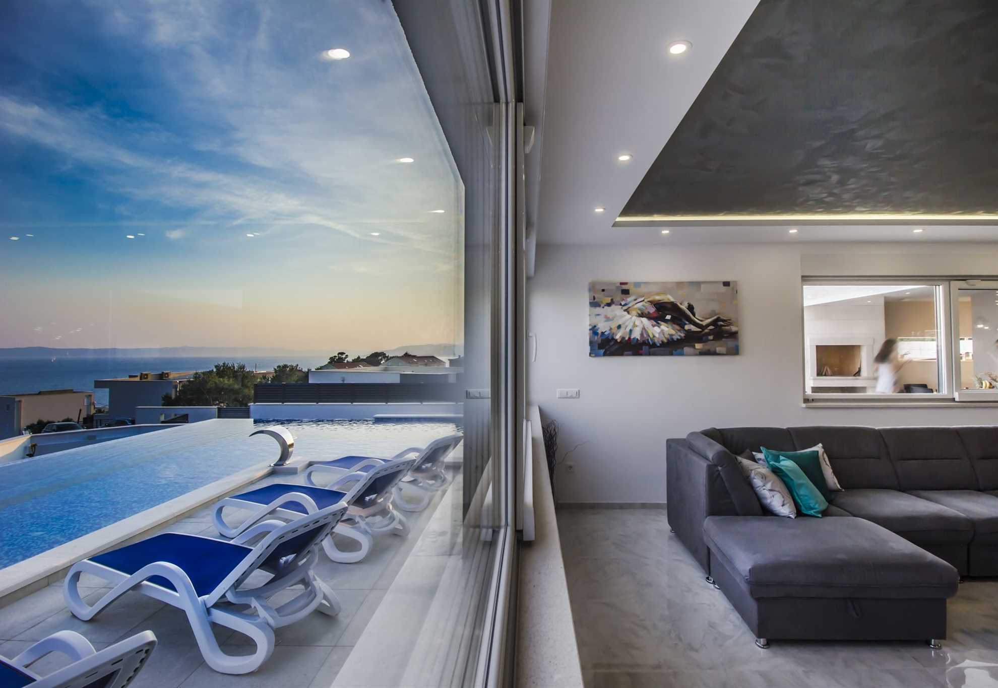 Luxury Villa High Hopes with Pool