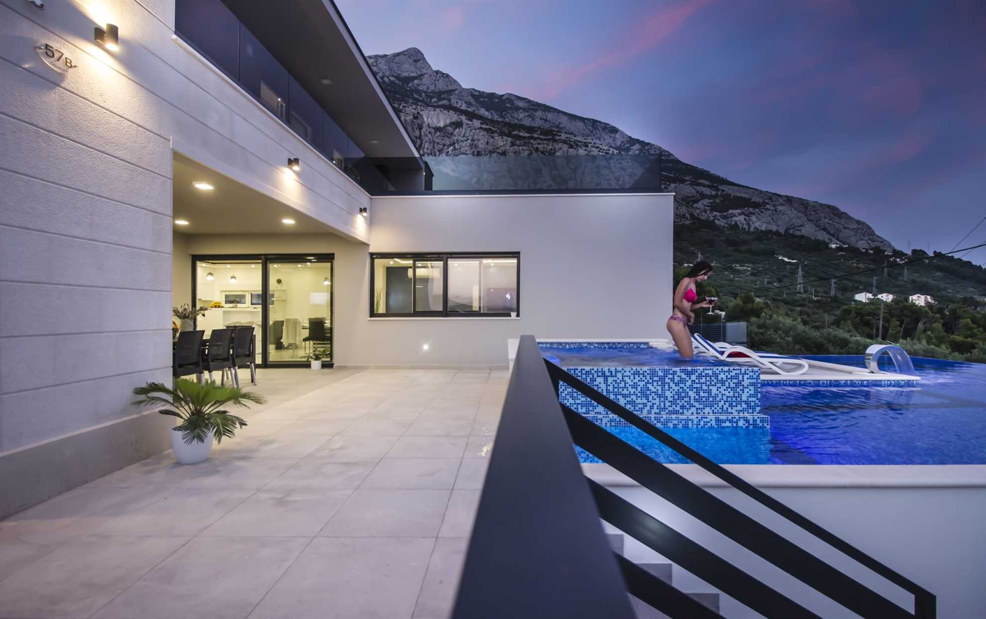 Luxury Villa High Hopes with Pool