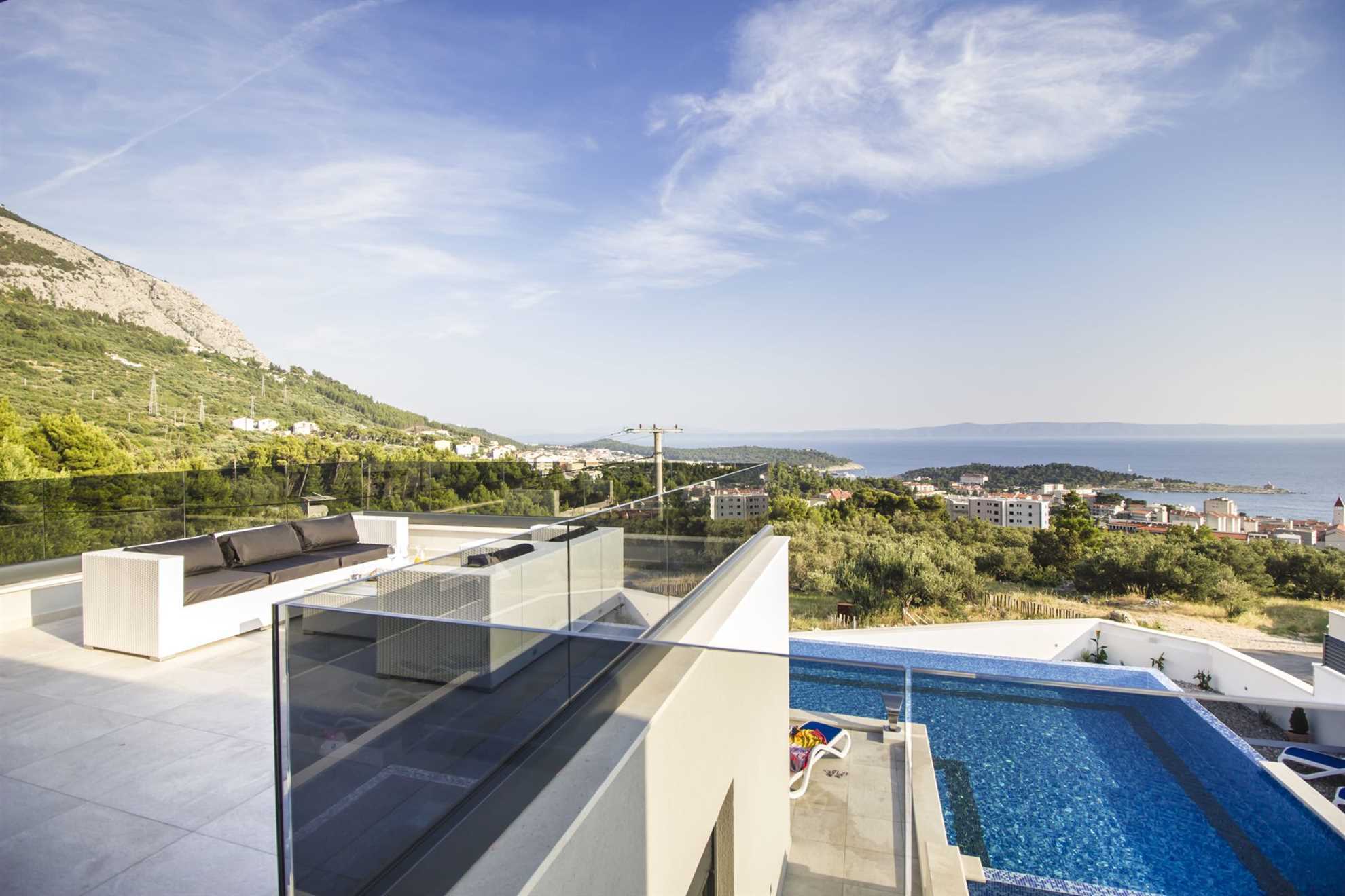 Luxury Villa High Hopes with Pool