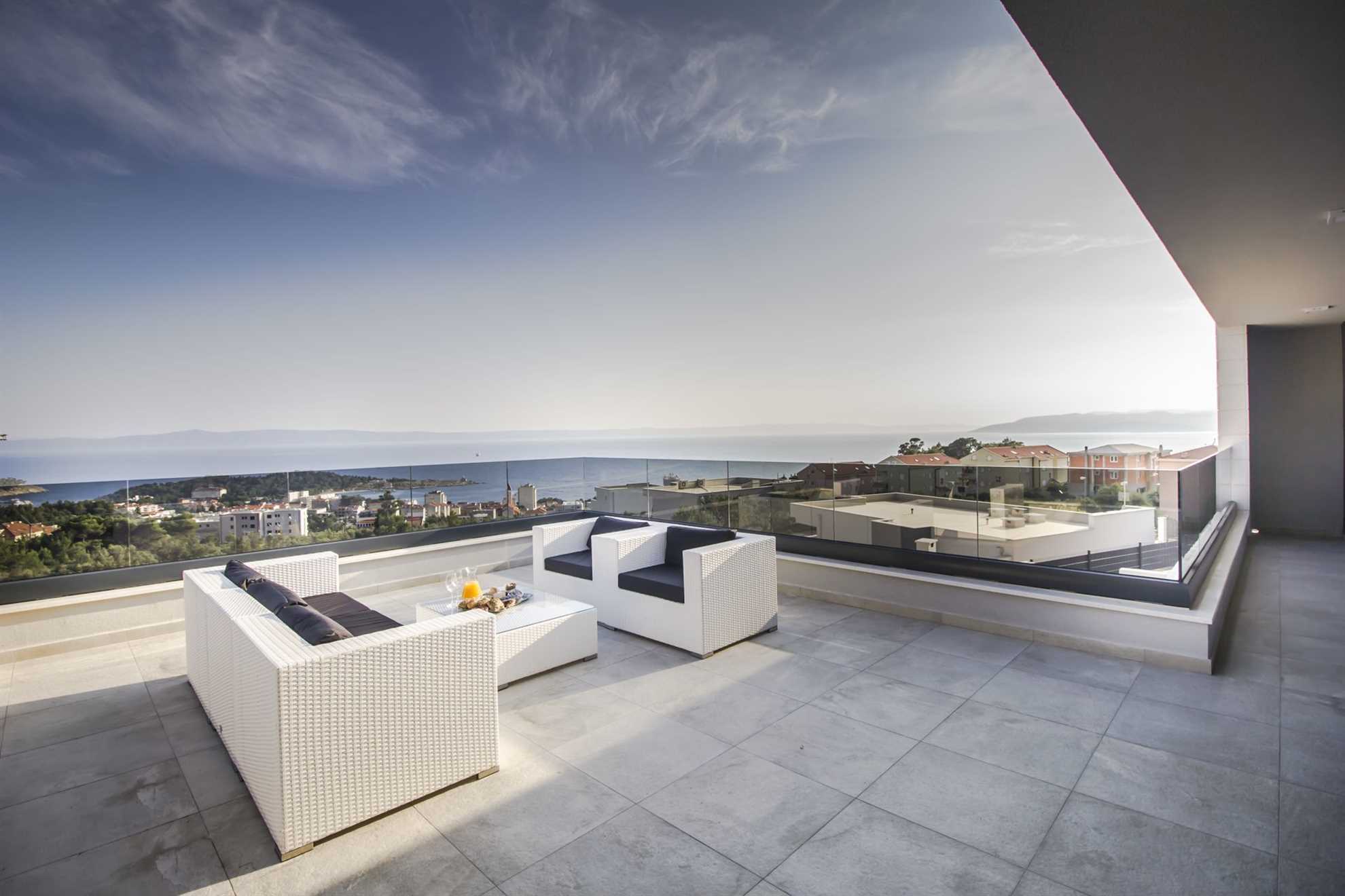 Luxury Villa High Hopes with Pool