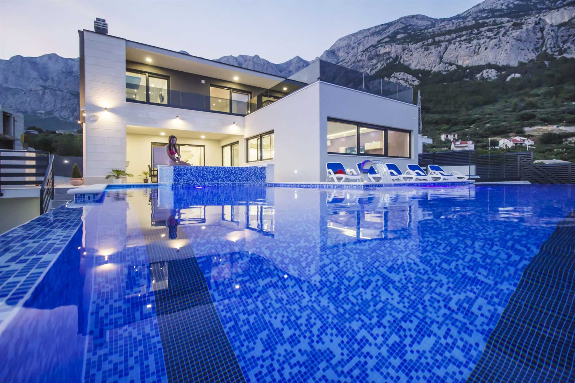 Image of Luxury Villa High Hopes with Pool