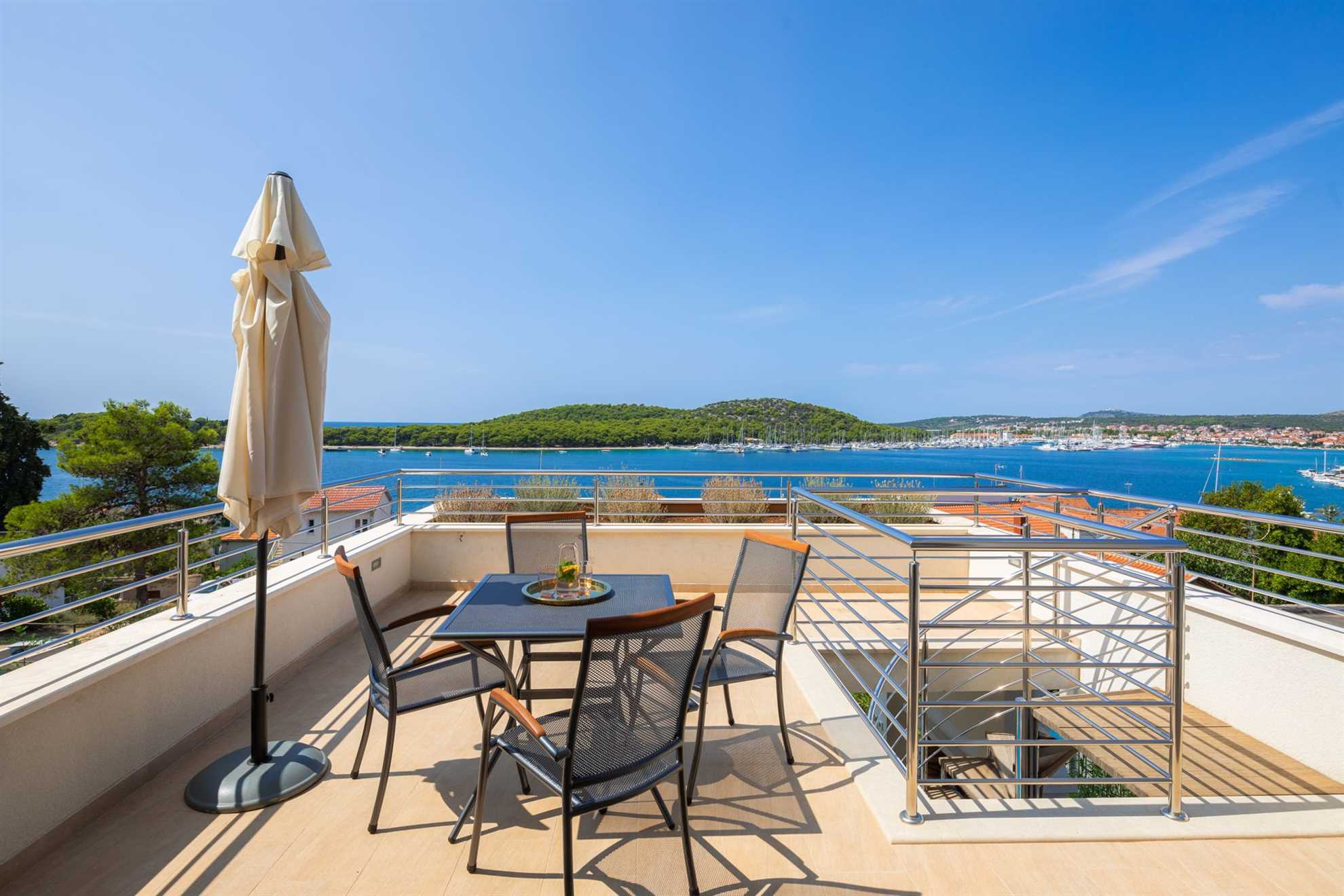 Luxury Villa Jasmin with Pool