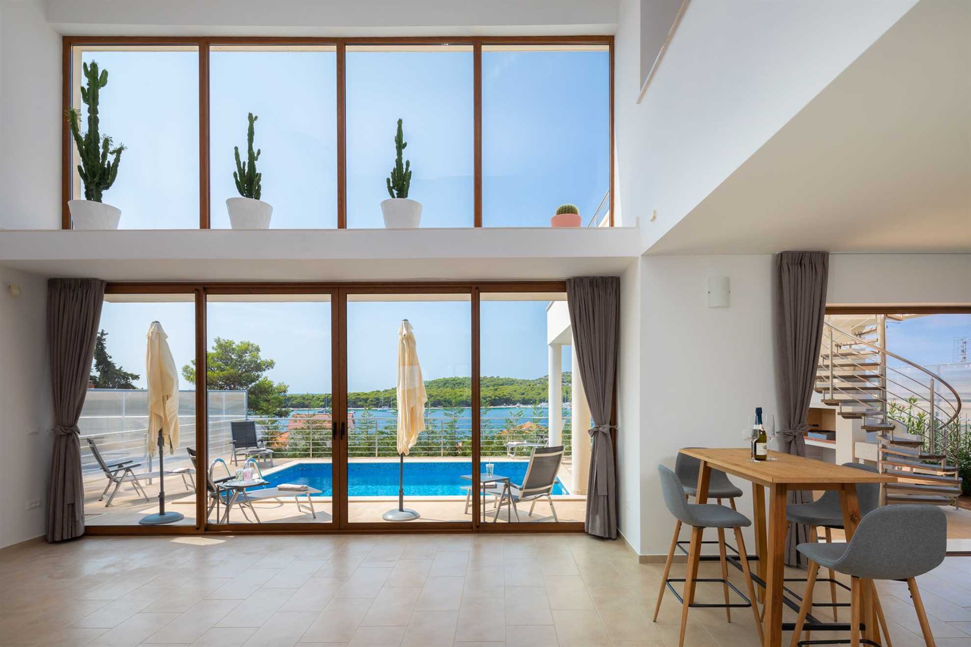 Luxury Villa Jasmin with Pool
