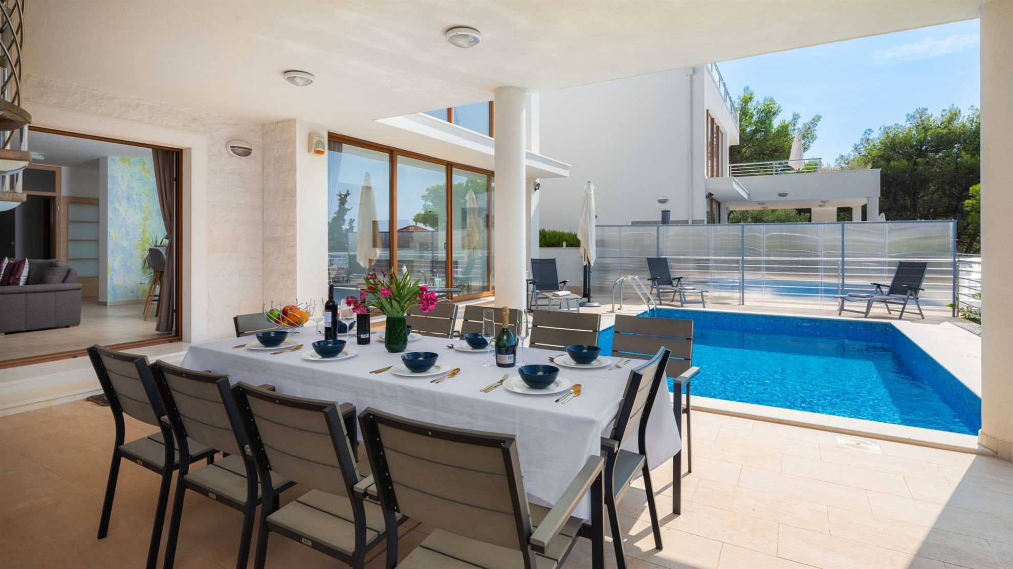 Luxury Villa Jasmin with Pool