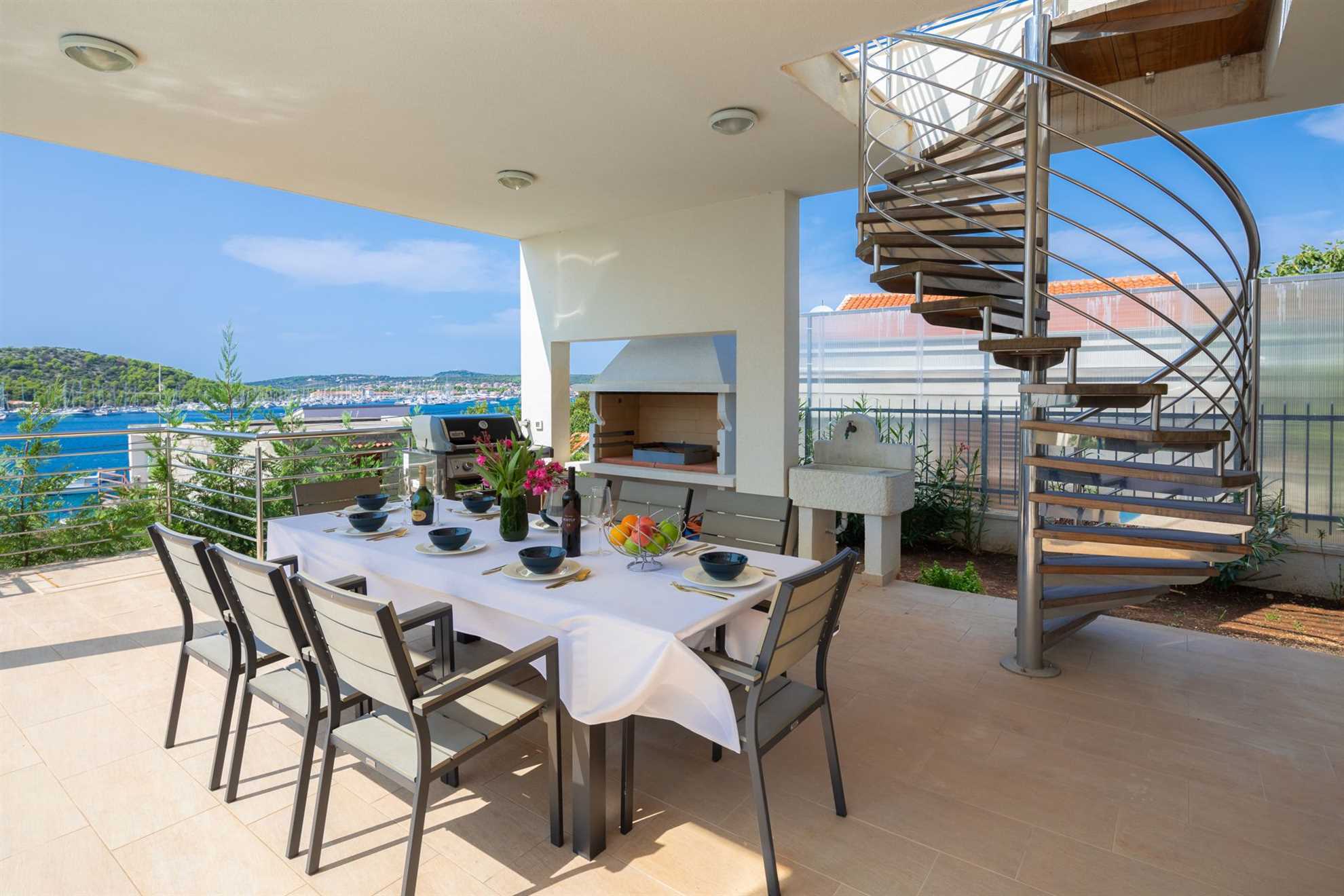 Luxury Villa Jasmin with Pool