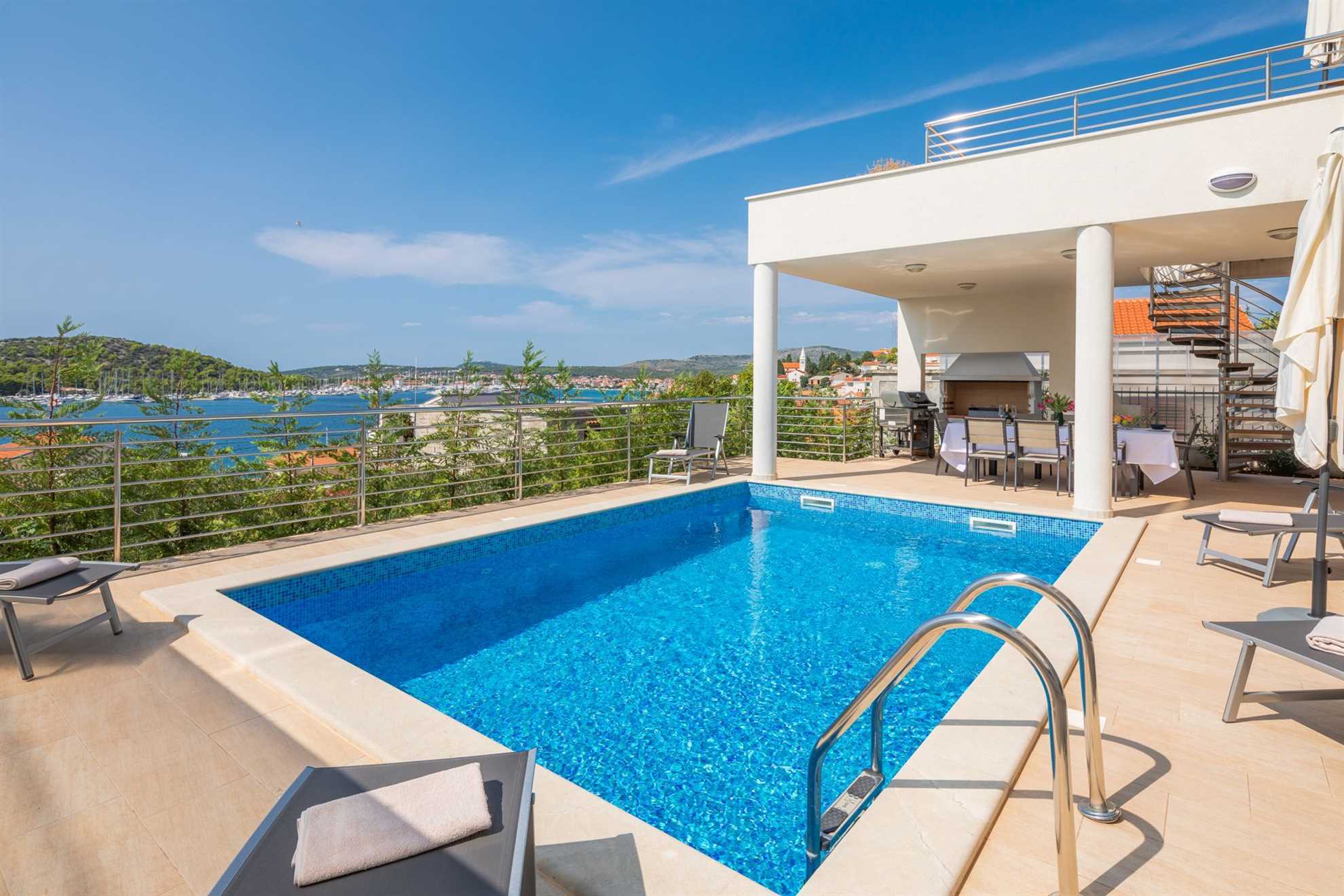 Luxury Villa Jasmin with Pool
