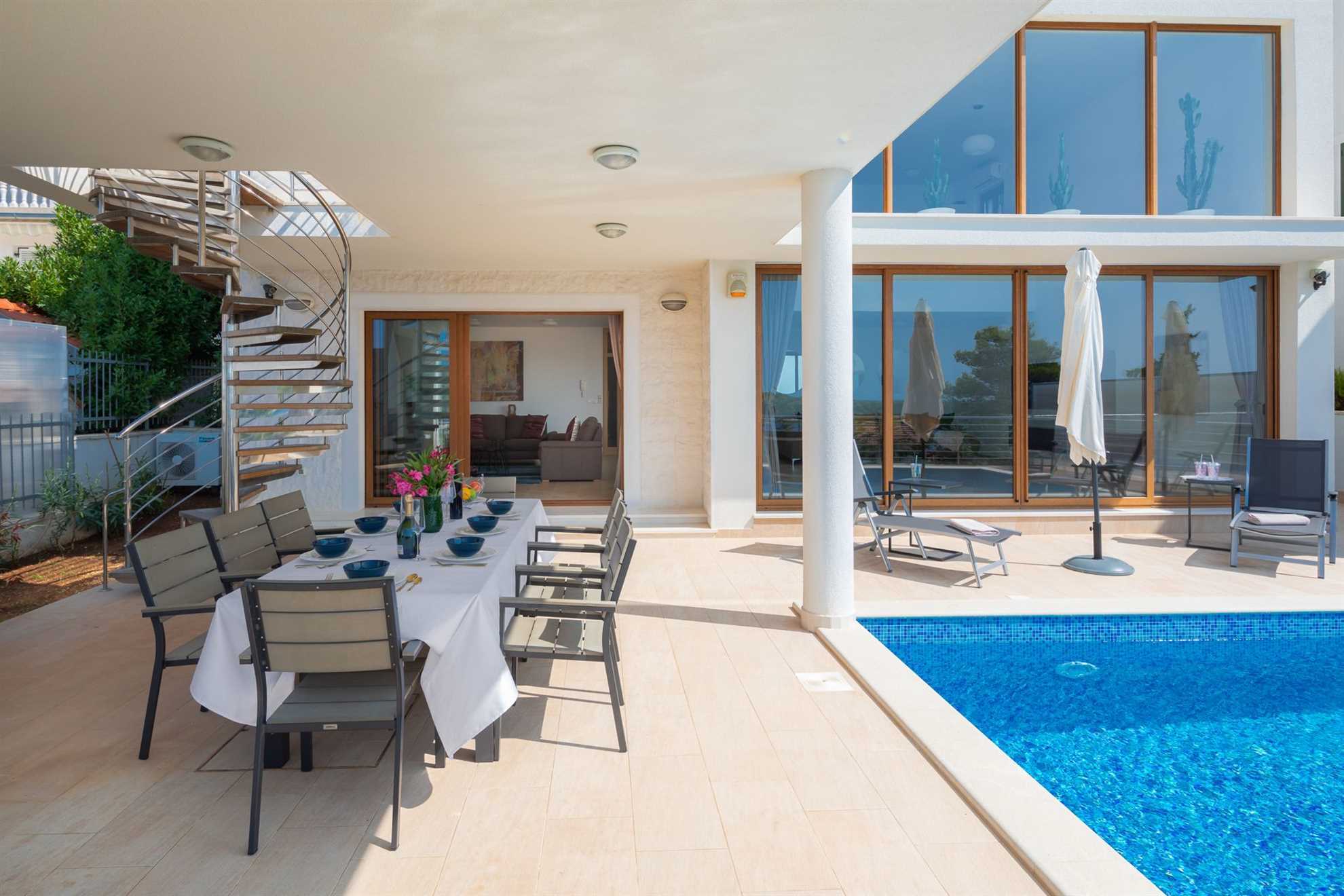 Luxury Villa Jasmin with Pool