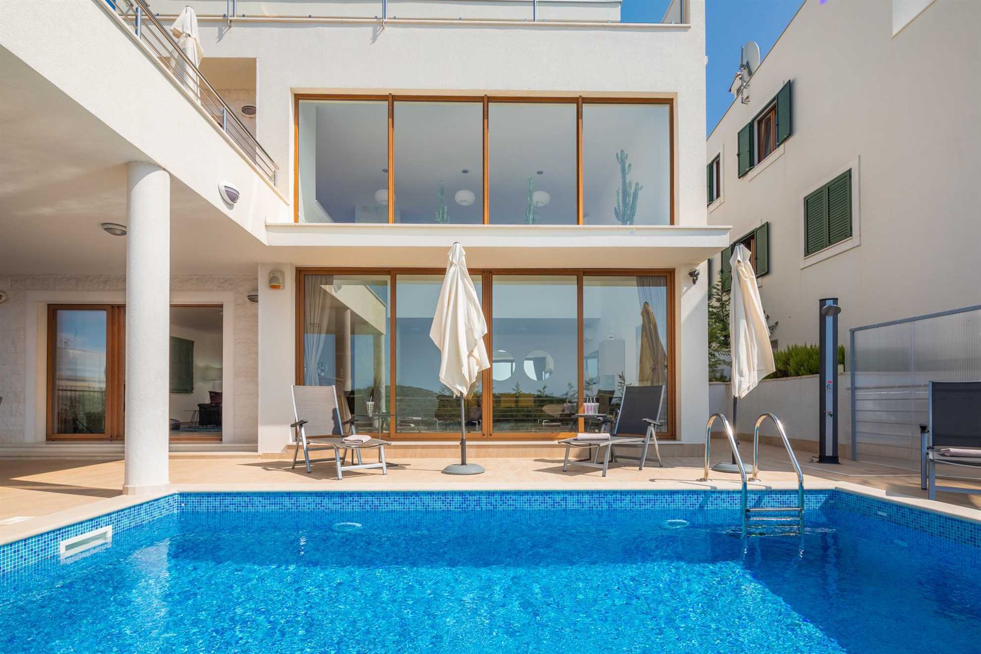 Luxury Villa Jasmin with Pool