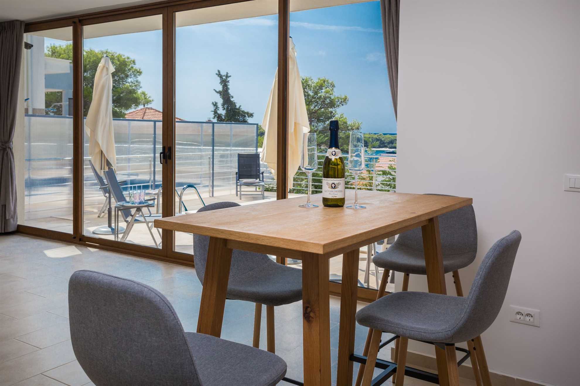 Luxury Villa Jasmin with Pool