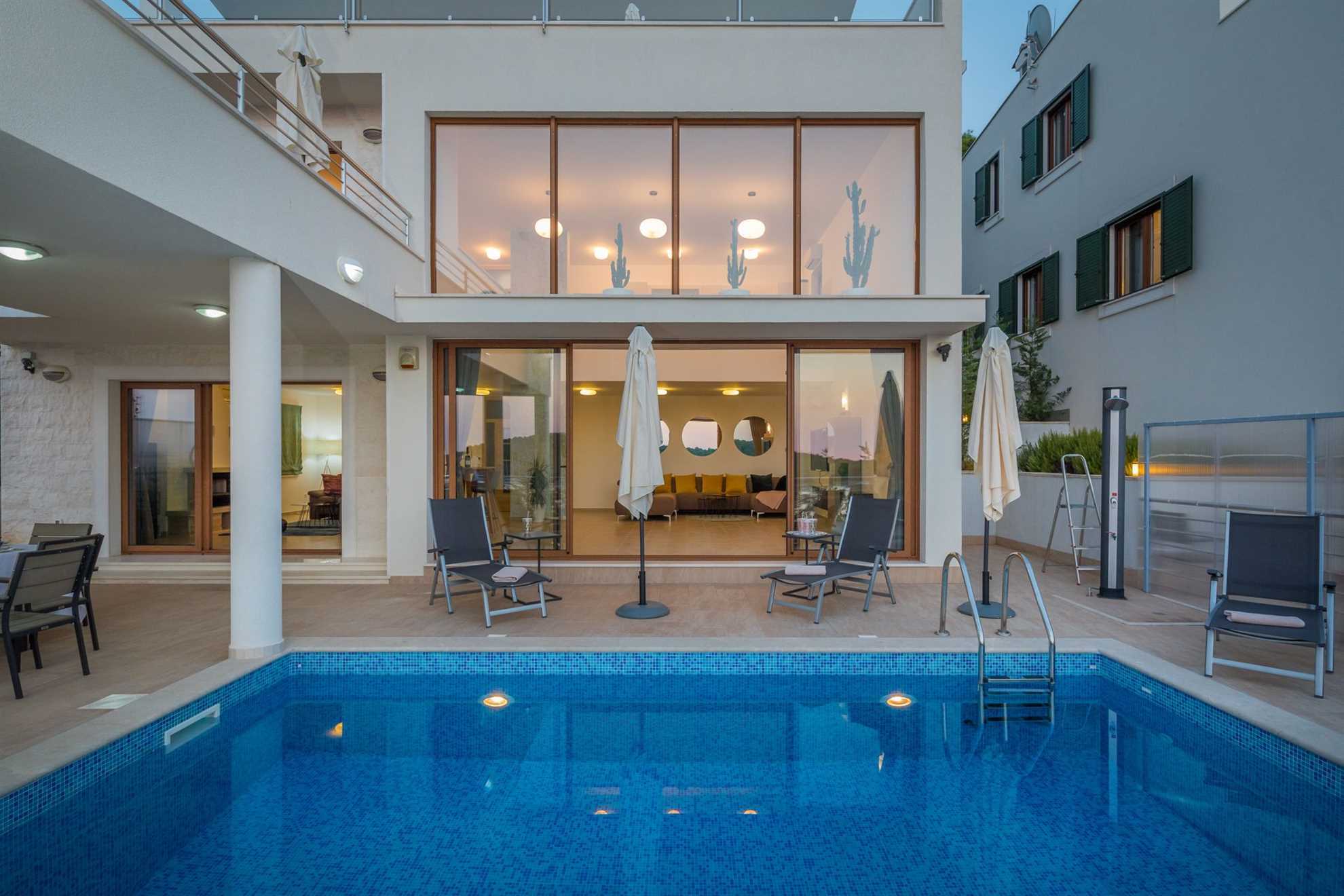 Luxury Villa Jasmin with Pool