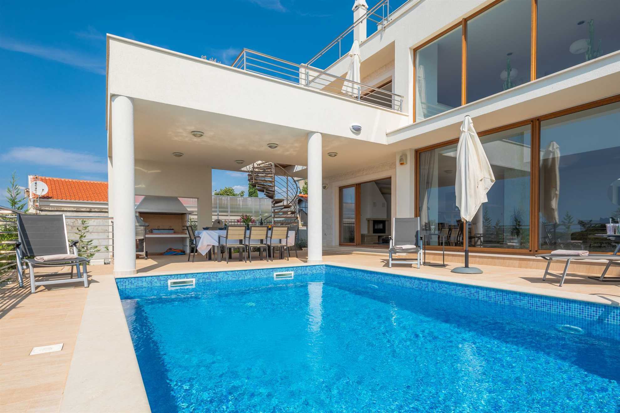 Luxury Villa Jasmin with Pool
