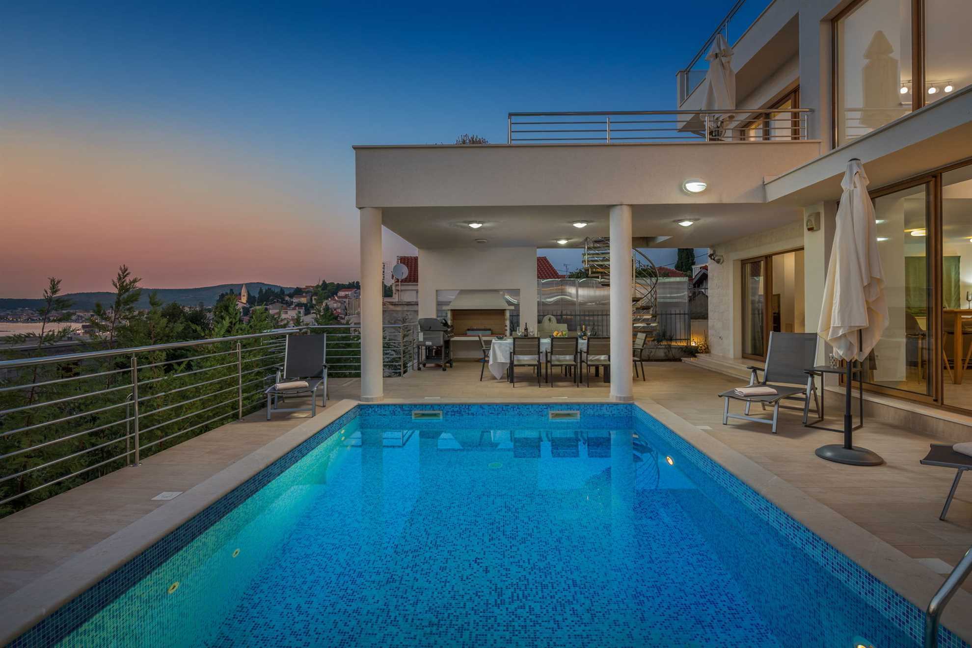 Luxury Villa Jasmin with Pool