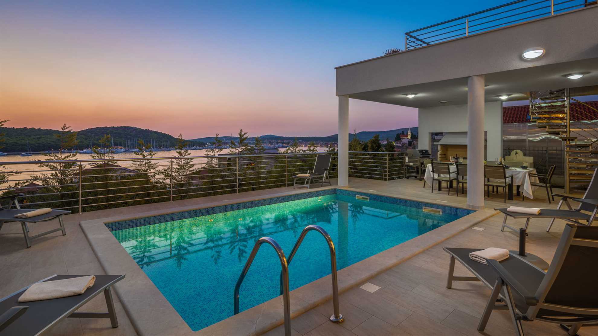 Image of Luxury Villa Jasmin with Pool