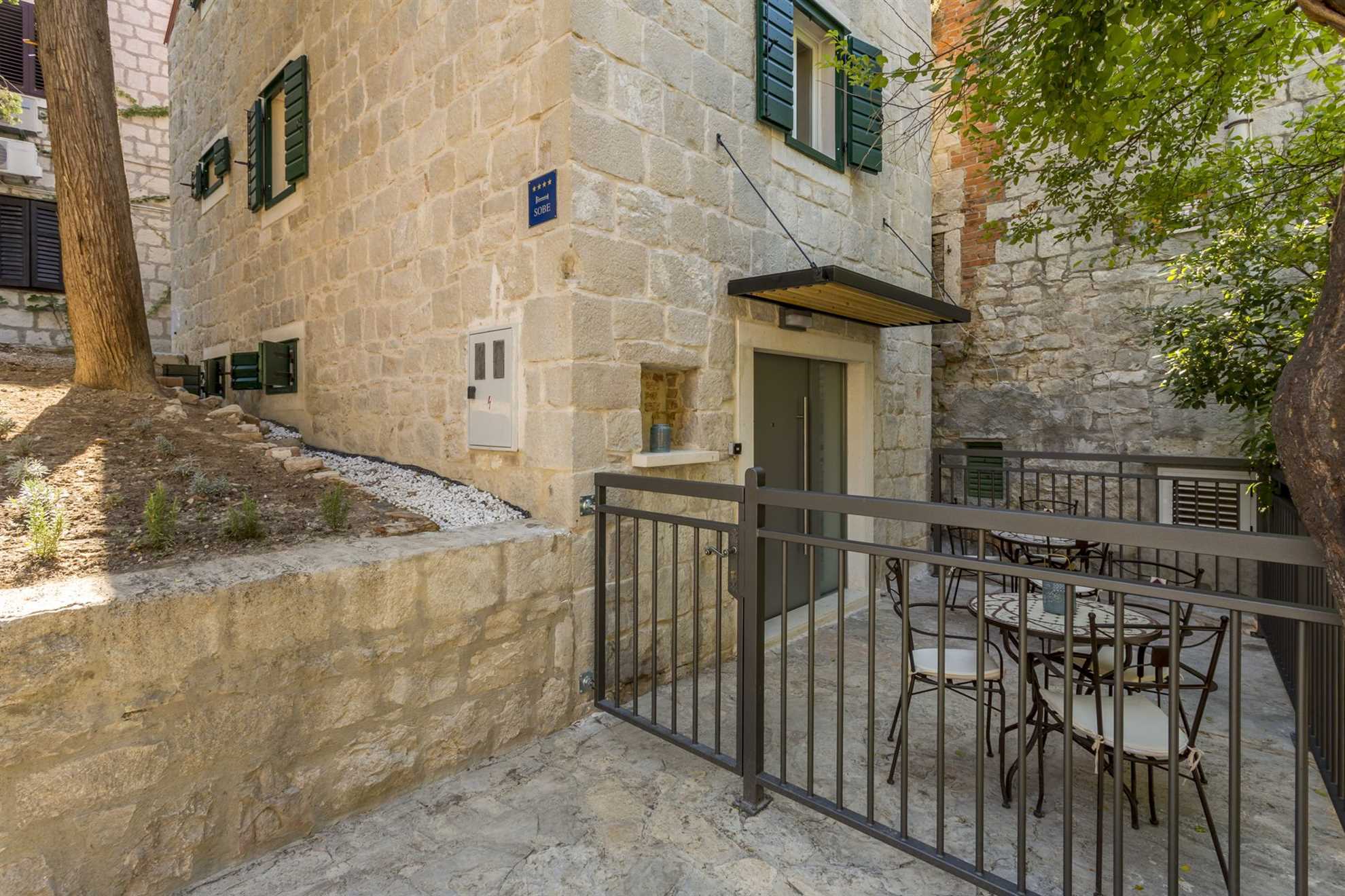 Luxury Room Miara in Split City Center III