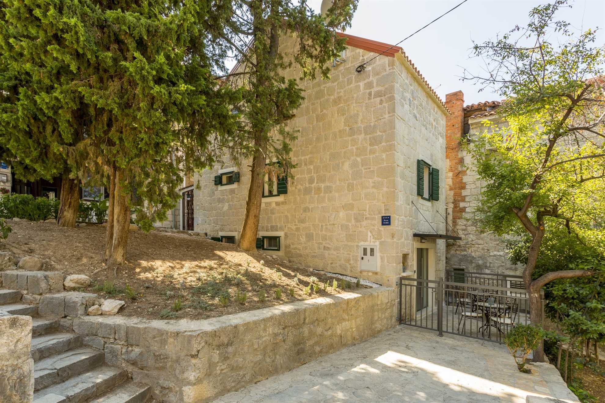 Luxury Room Miara in Split City Center III