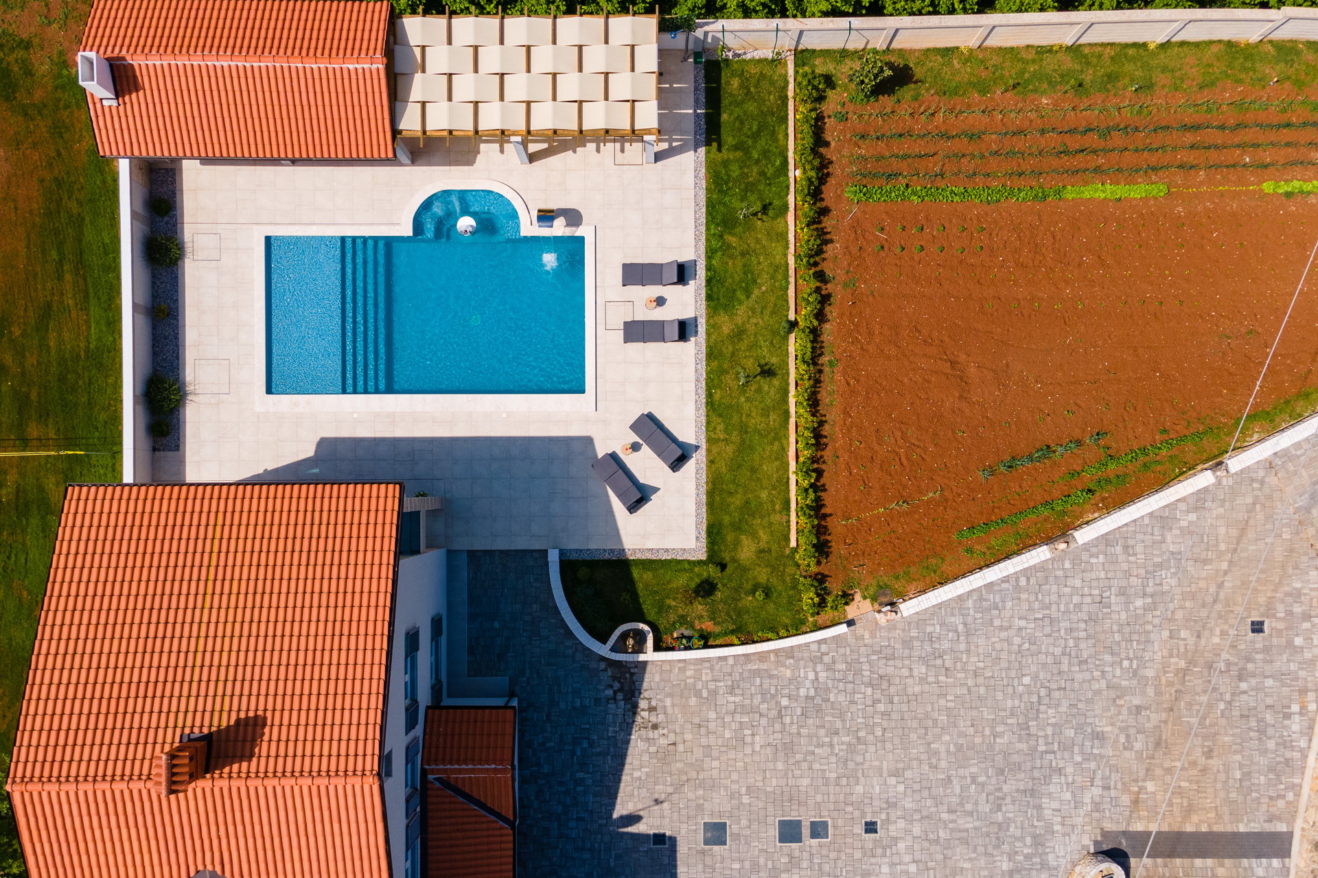 Villa Samba with Pool