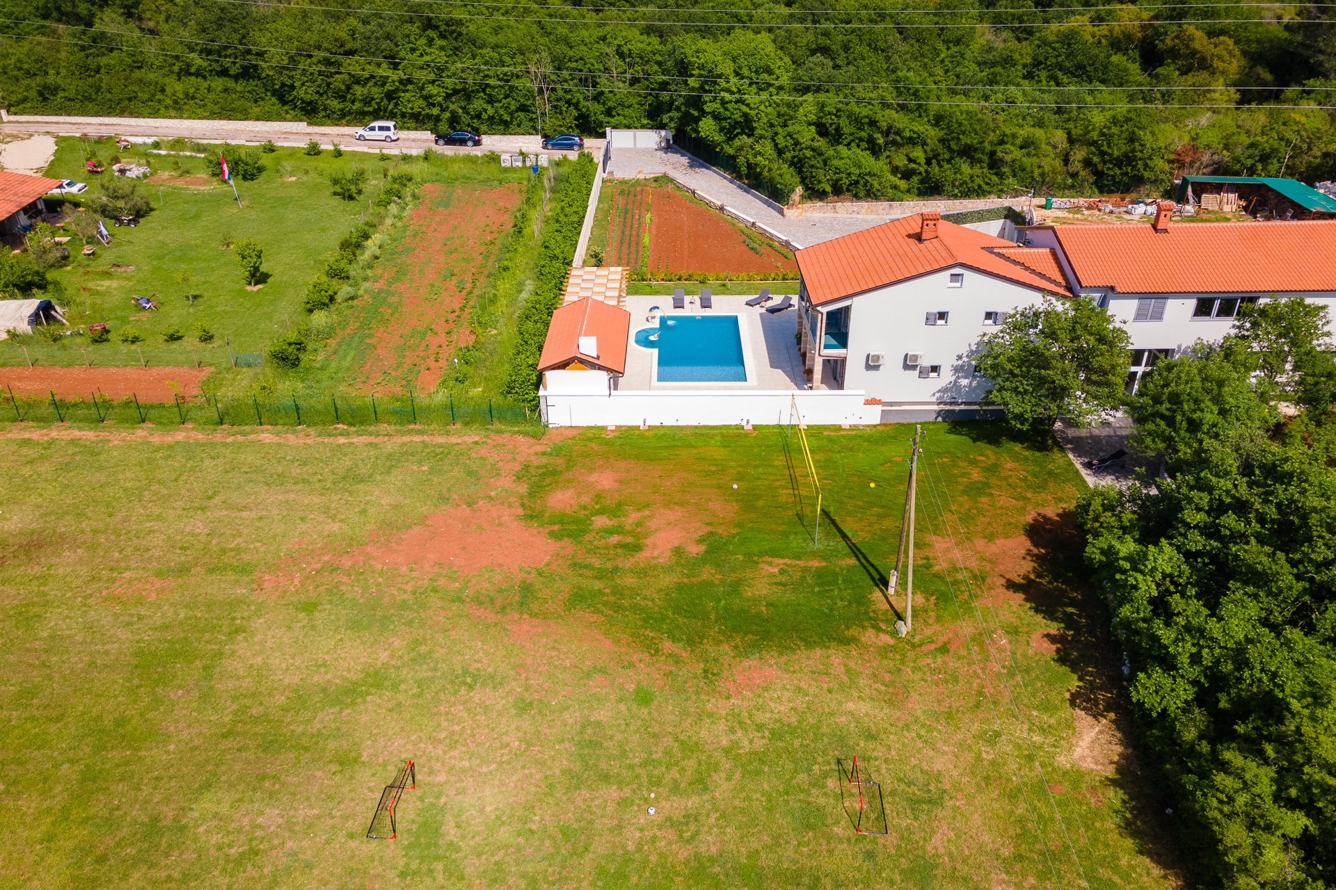 Villa Samba with Pool