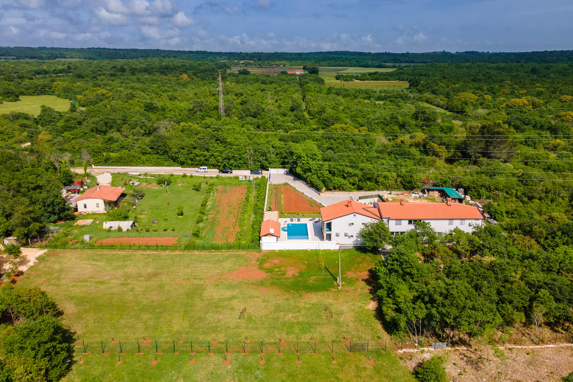 Villa Samba with Pool