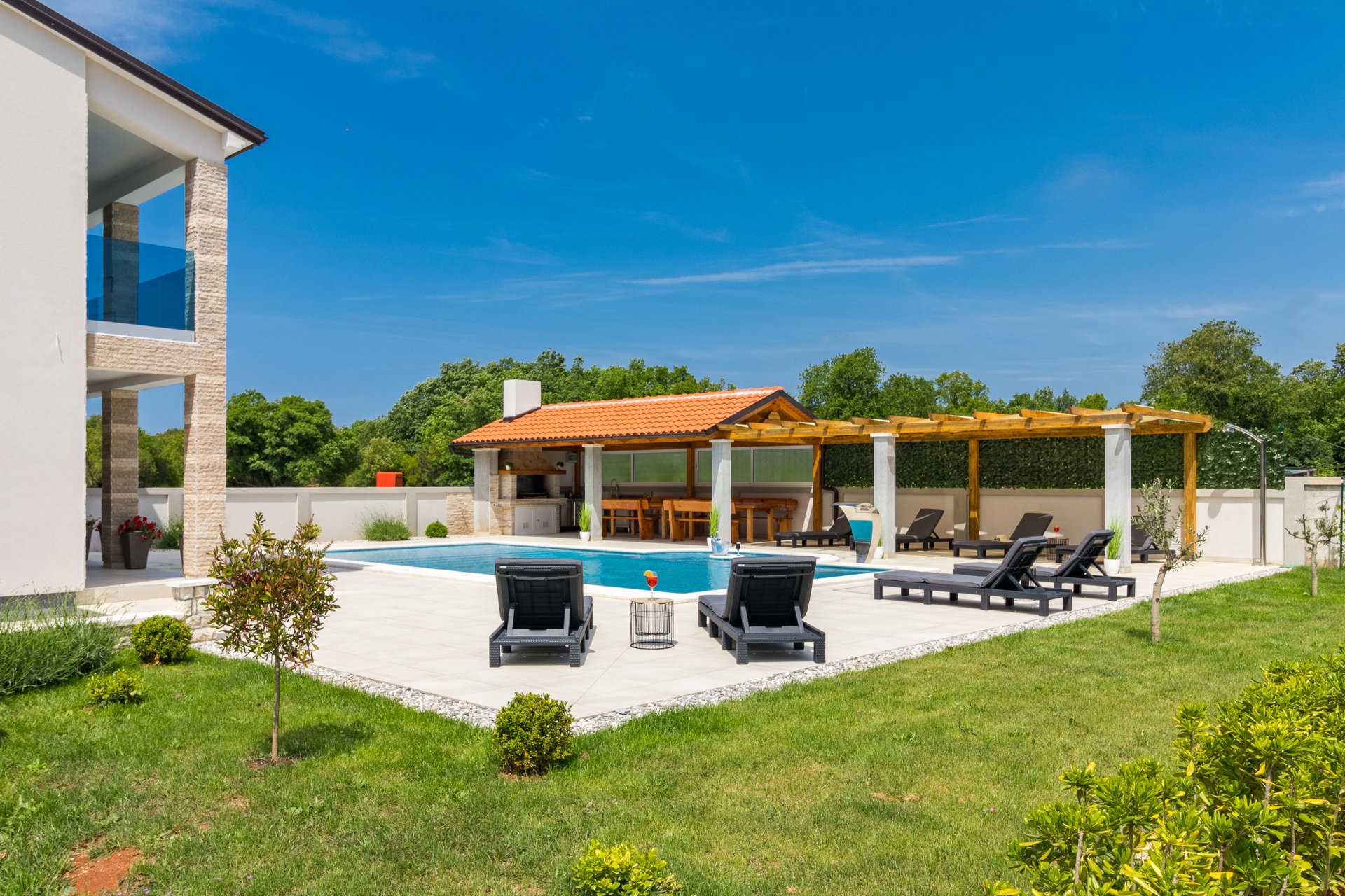 Villa Samba with Pool