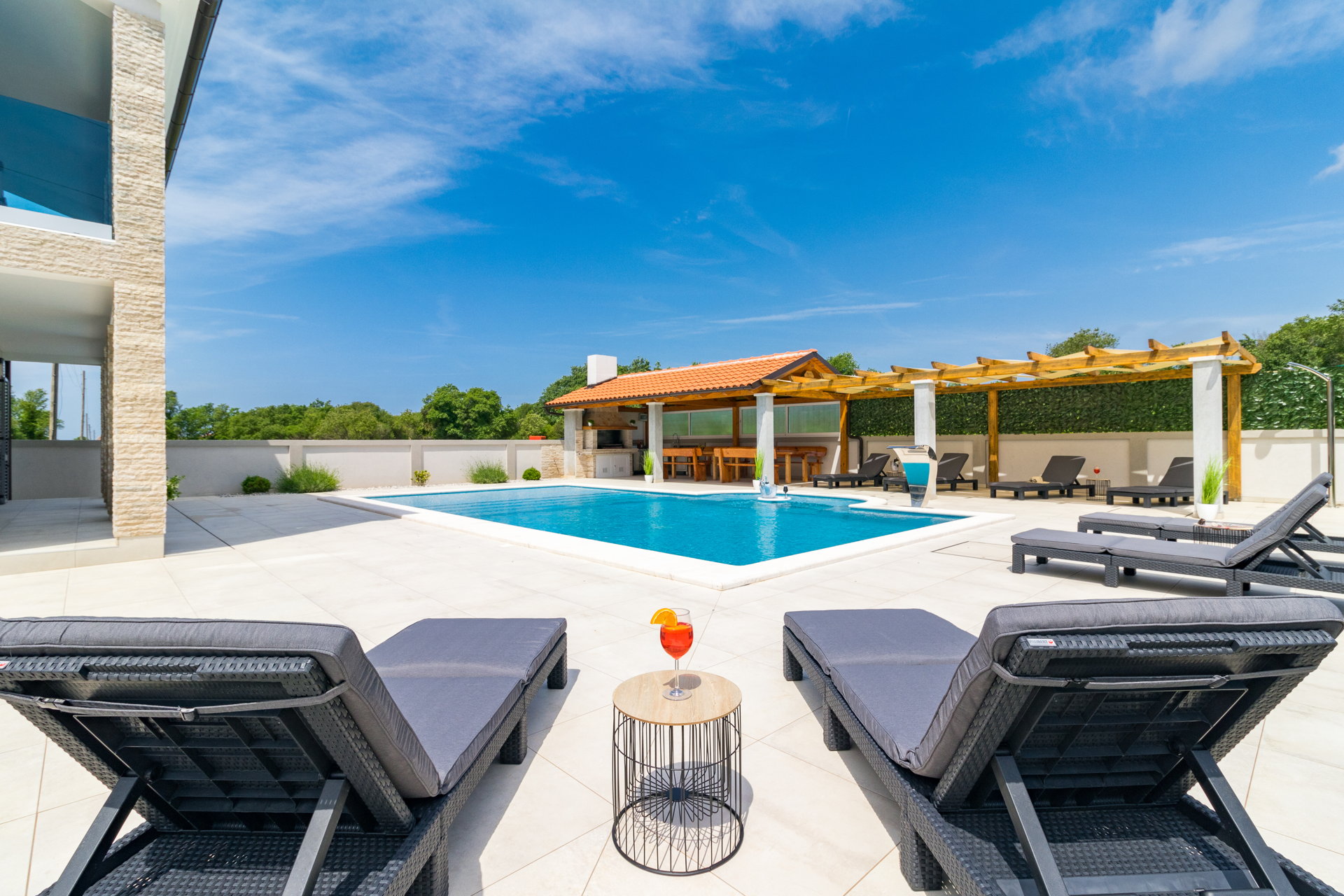 Villa Samba with Pool