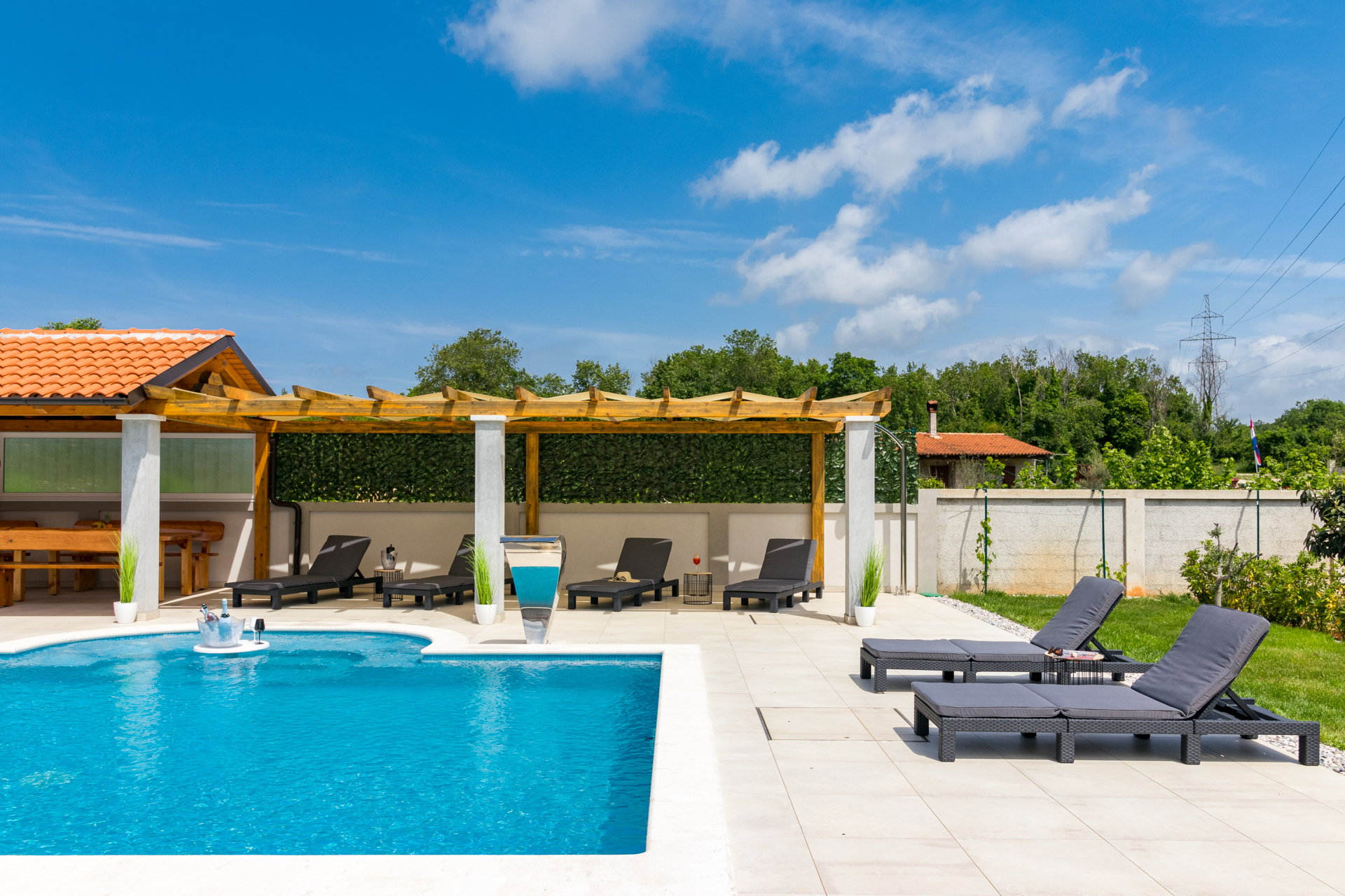 Villa Samba with Pool