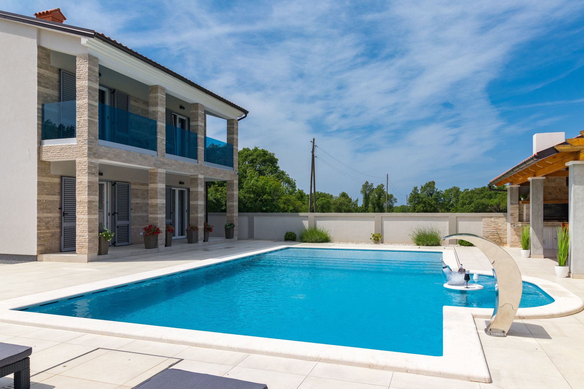 Villa Samba with Pool