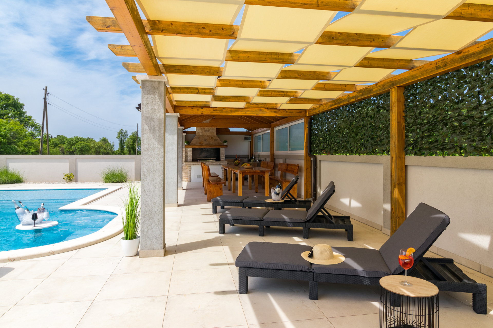 Villa Samba with Pool
