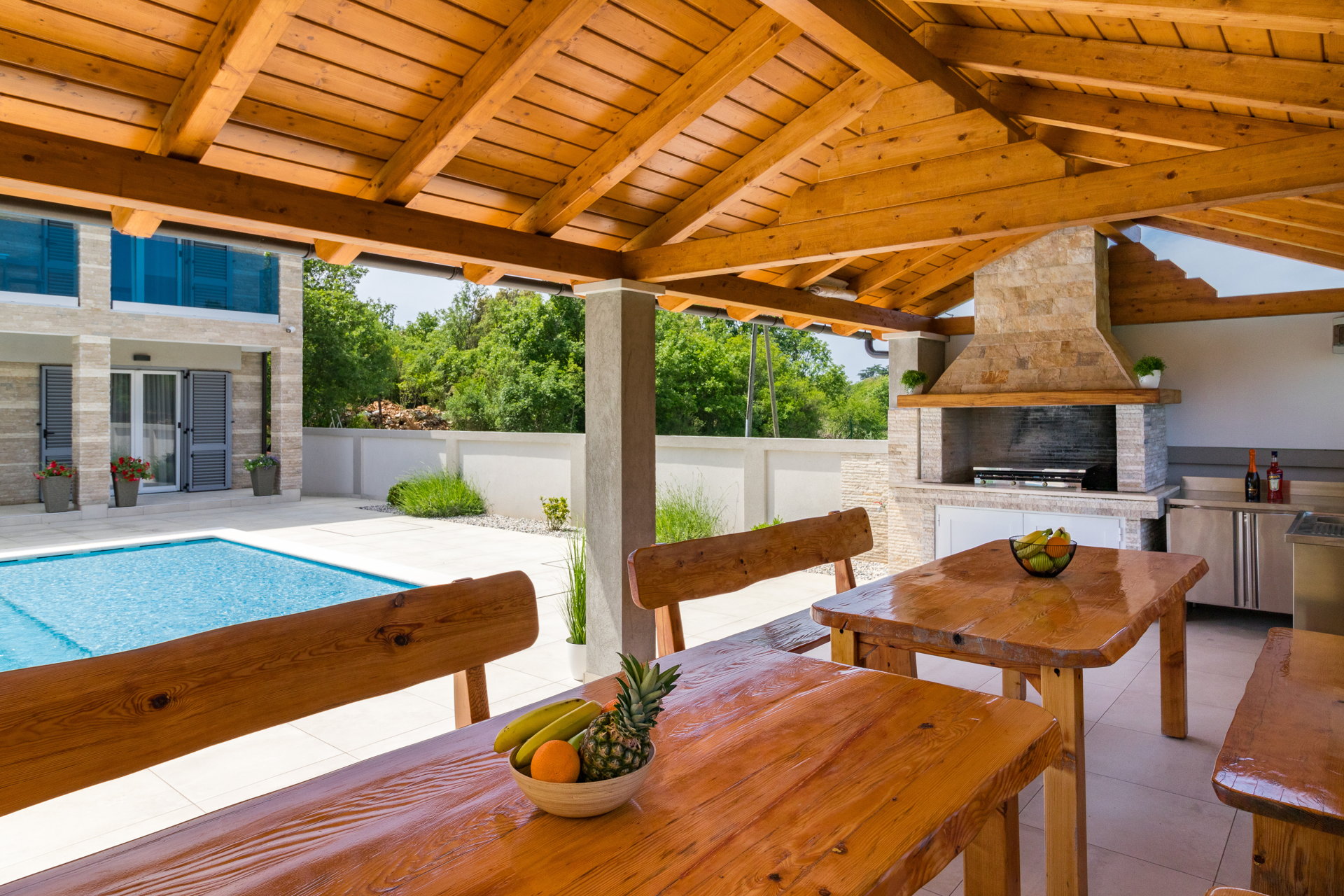 Villa Samba with Pool