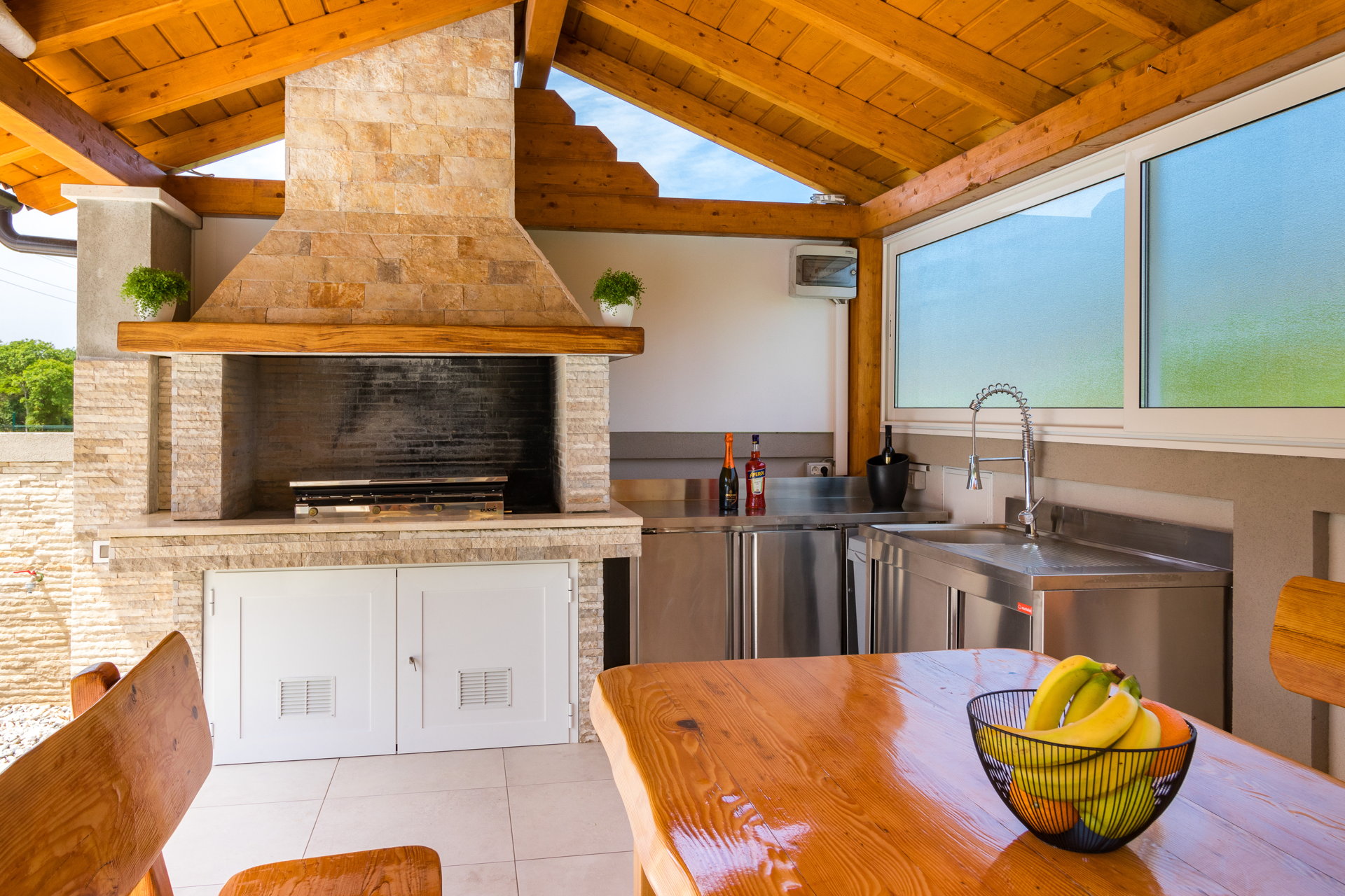 Villa Samba with Pool