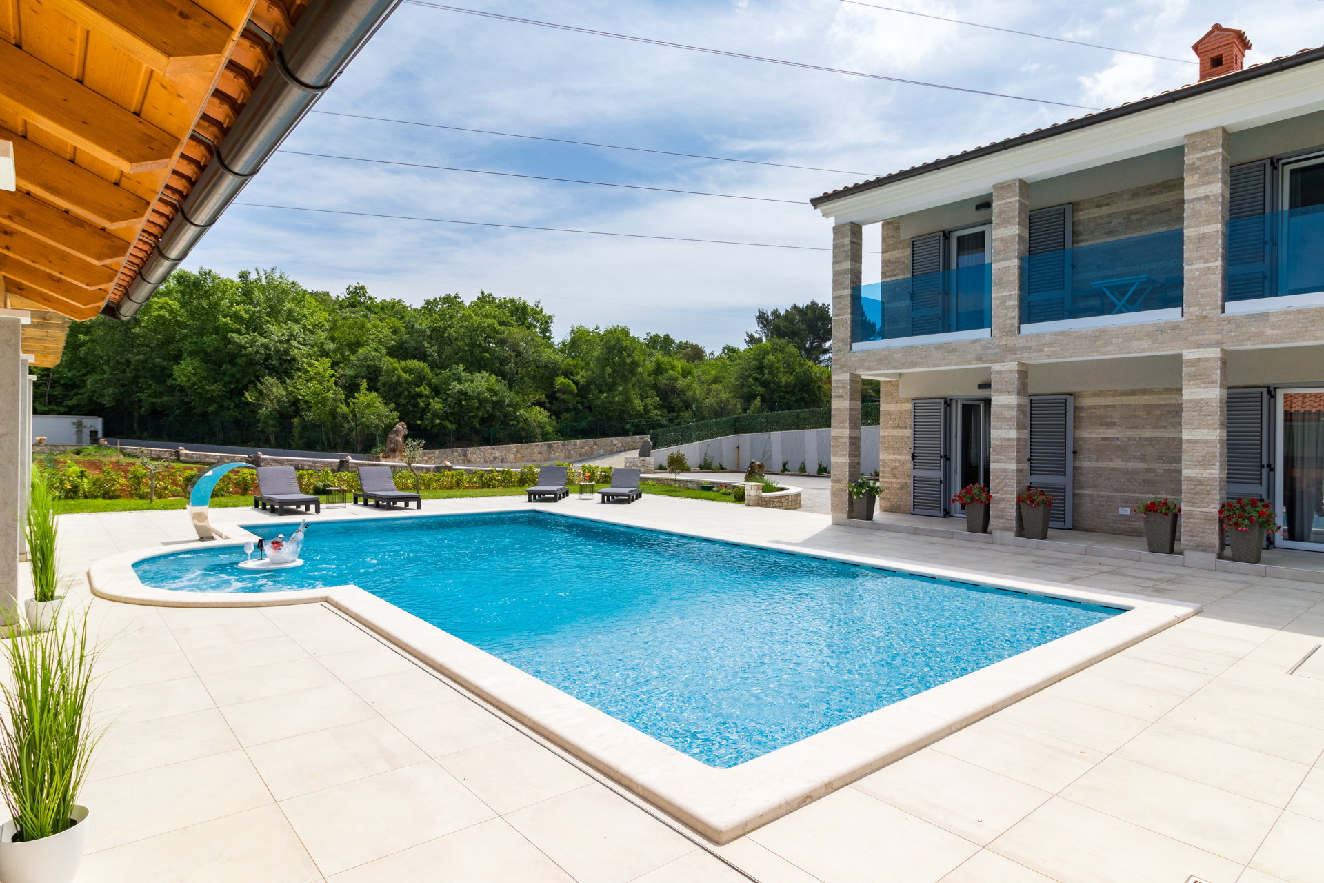 Villa Samba with Pool