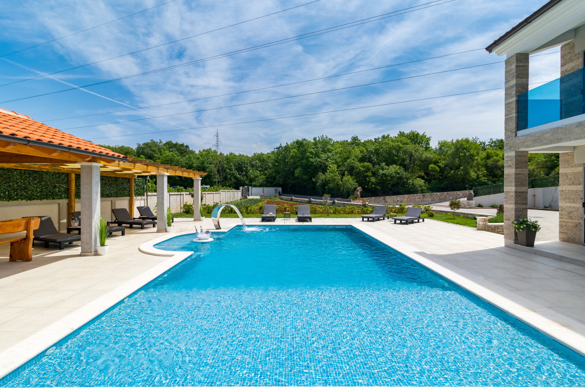 Villa Samba with Pool
