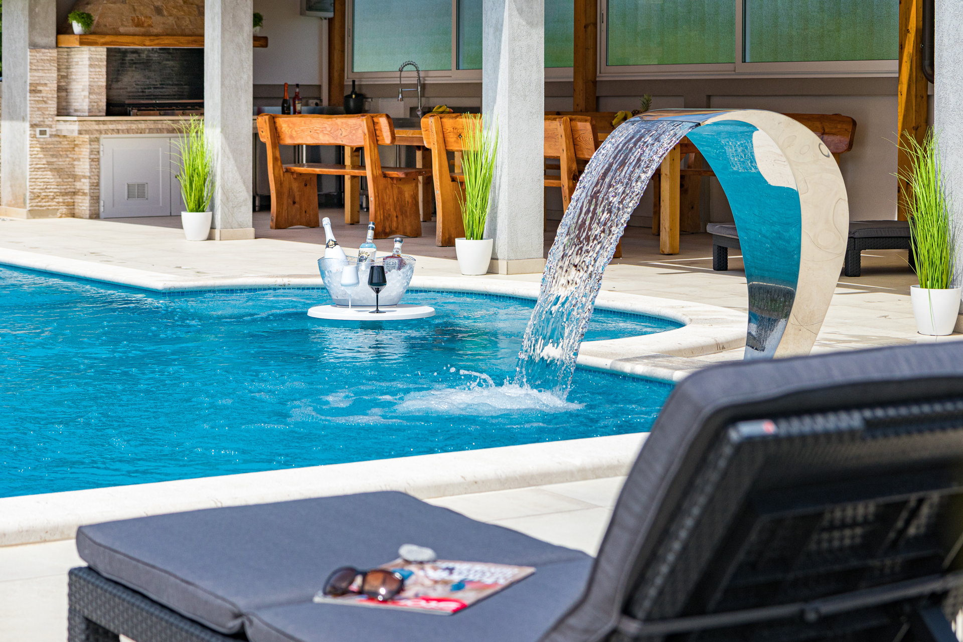 Villa Samba with Pool