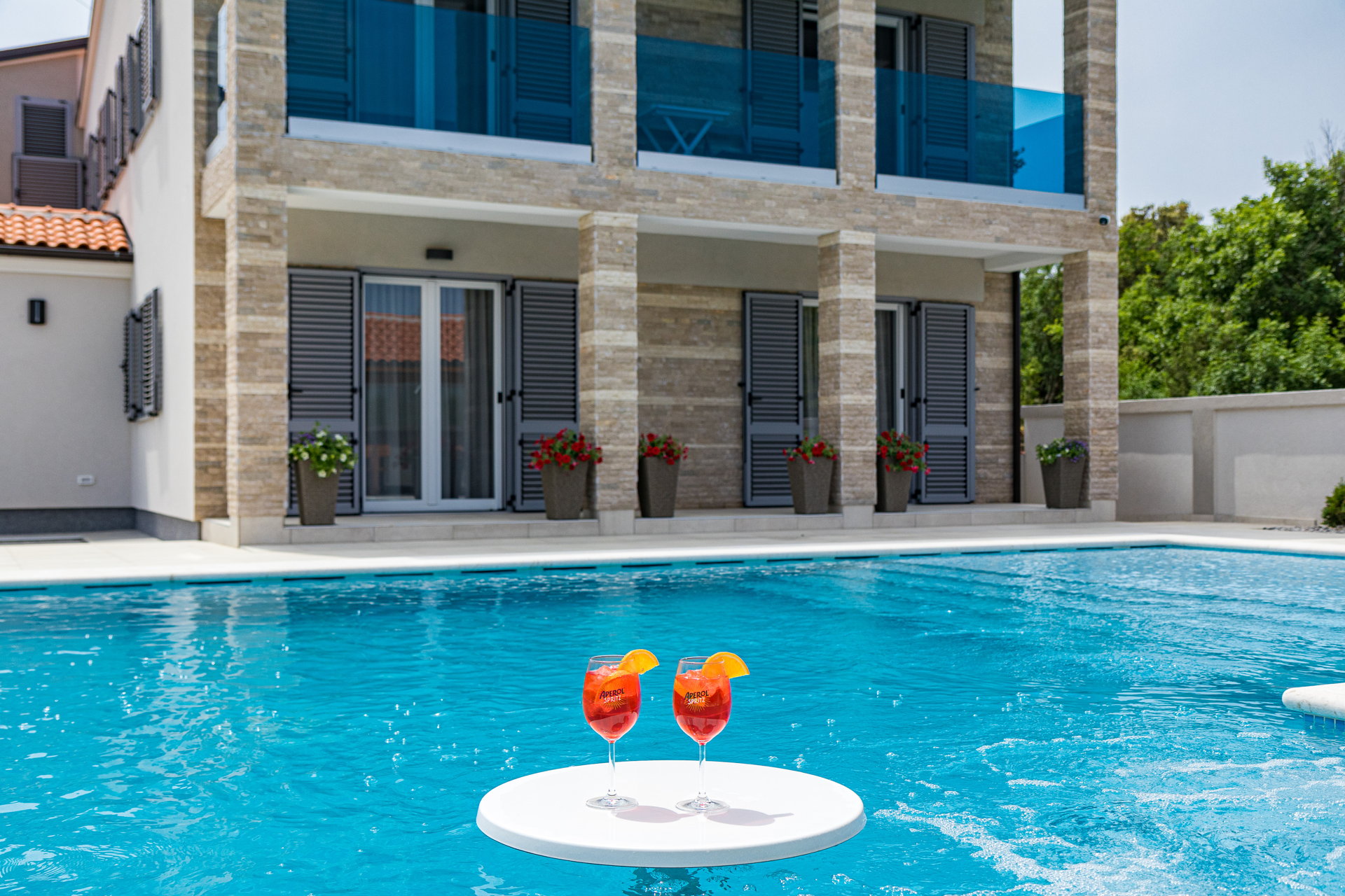 Villa Samba with Pool