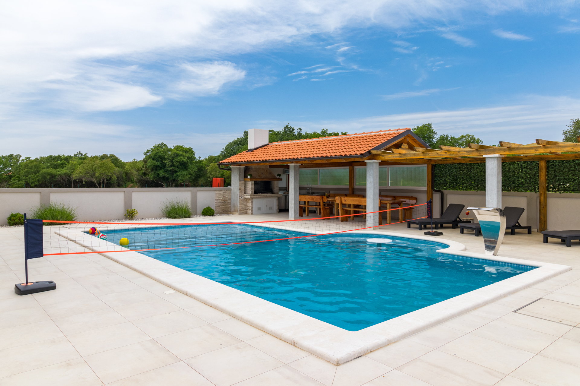 Villa Samba with Pool