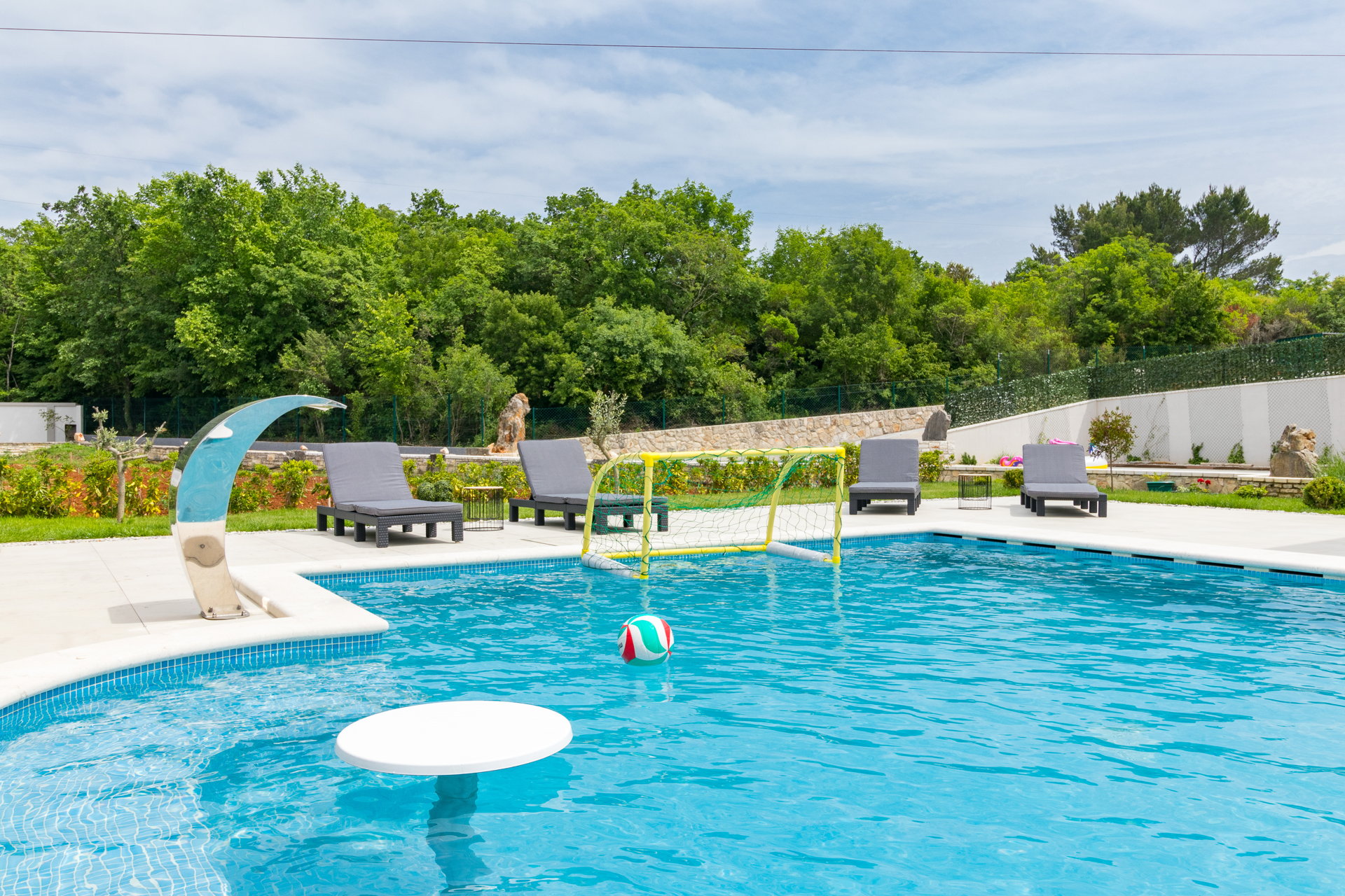 Villa Samba with Pool