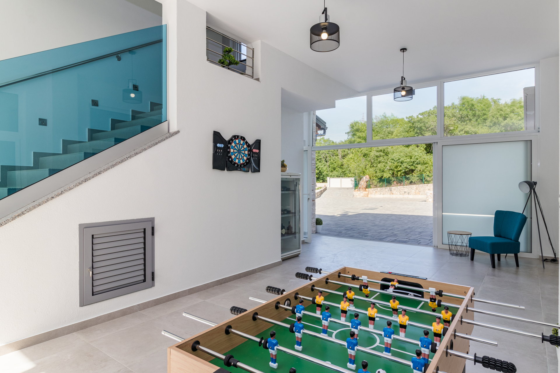 Villa Samba with Pool