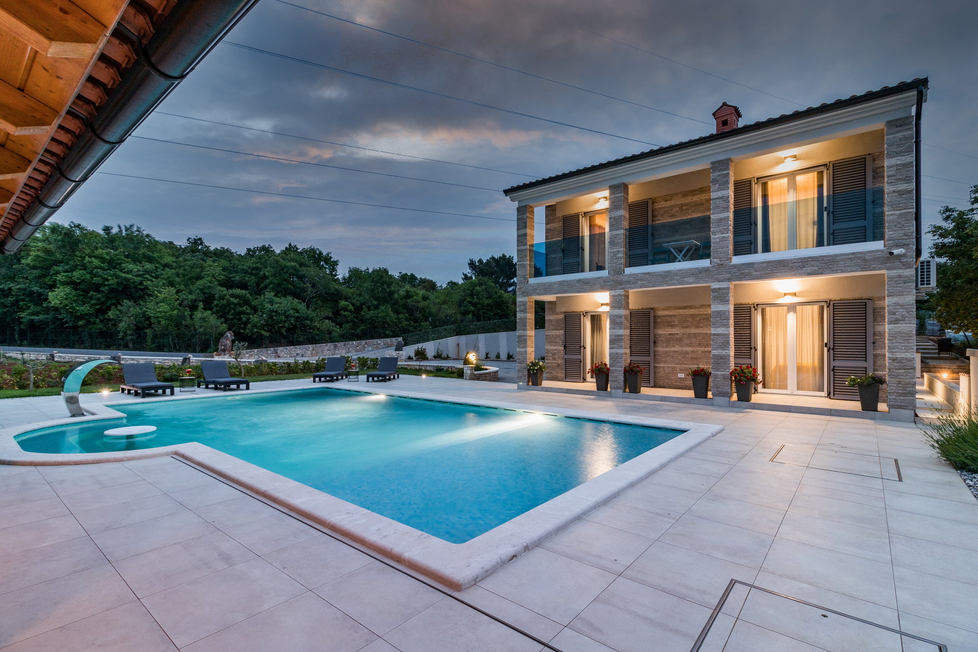 Villa Samba with Pool