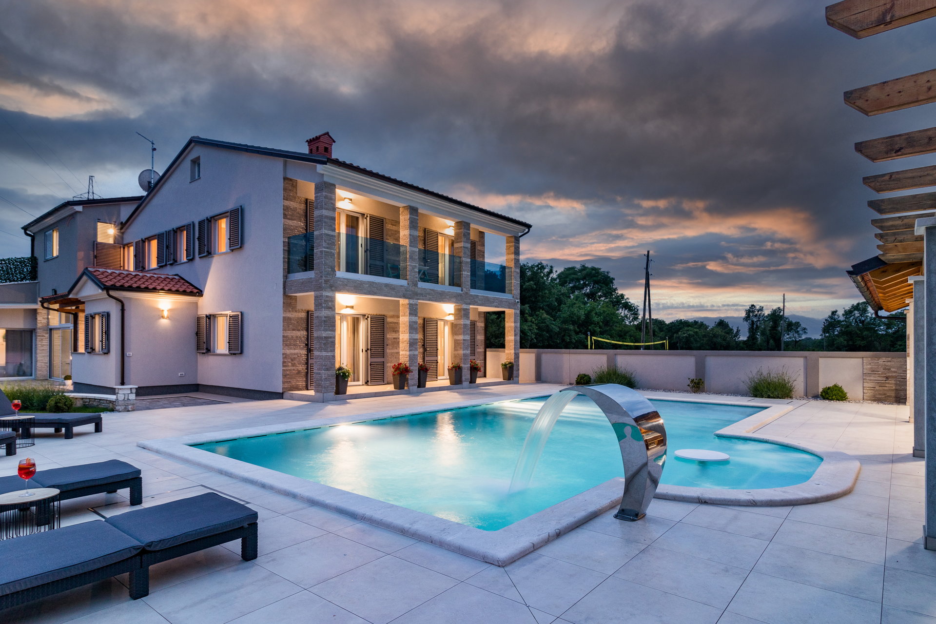 Villa Samba with Pool