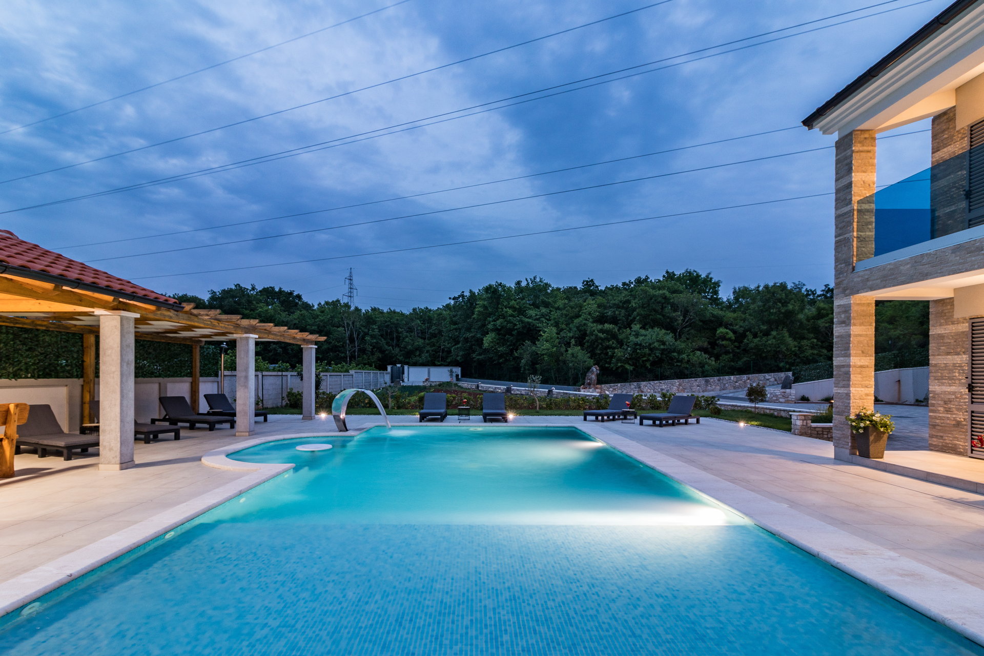 Villa Samba with Pool