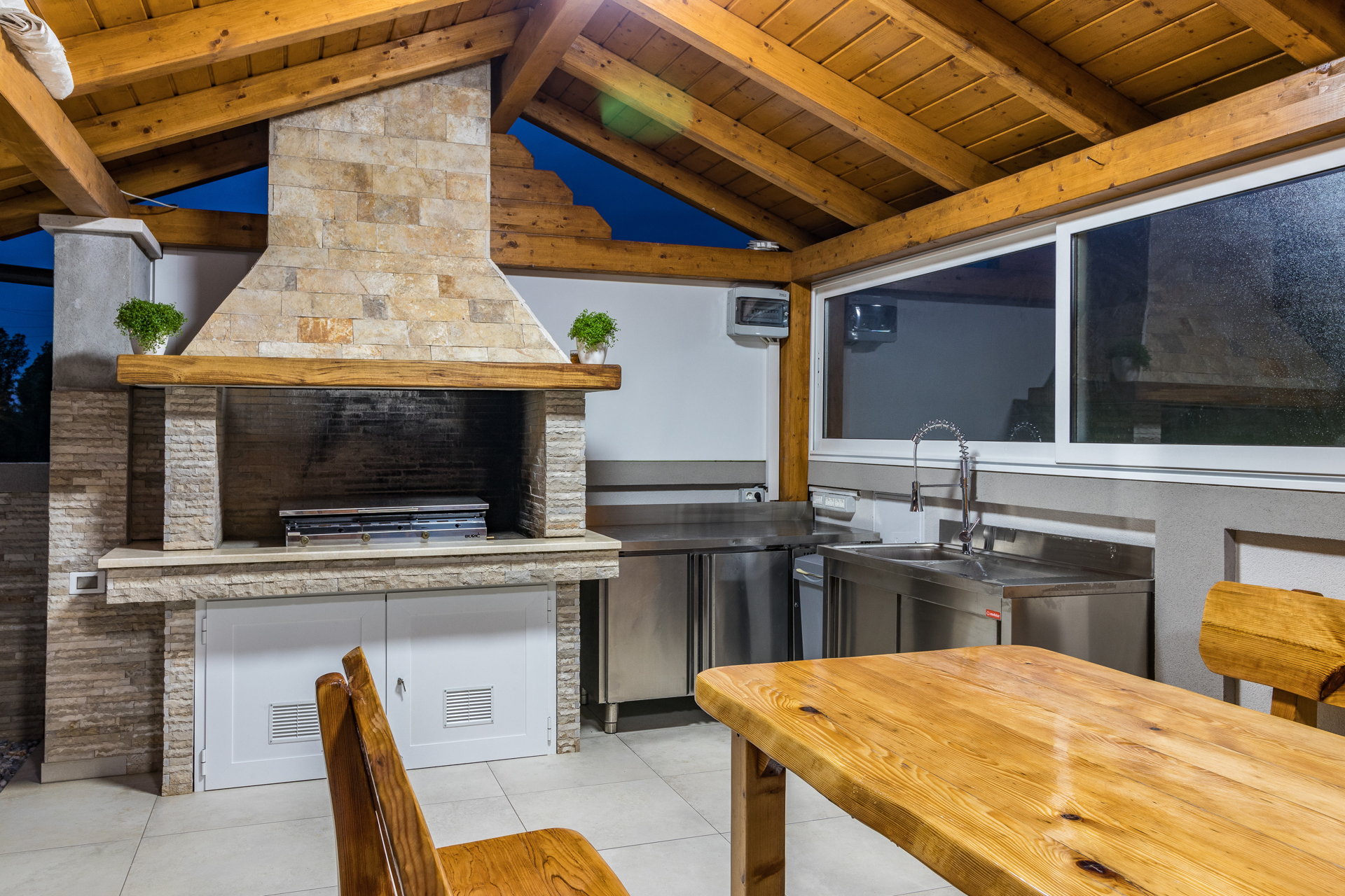 Villa Samba with Pool
