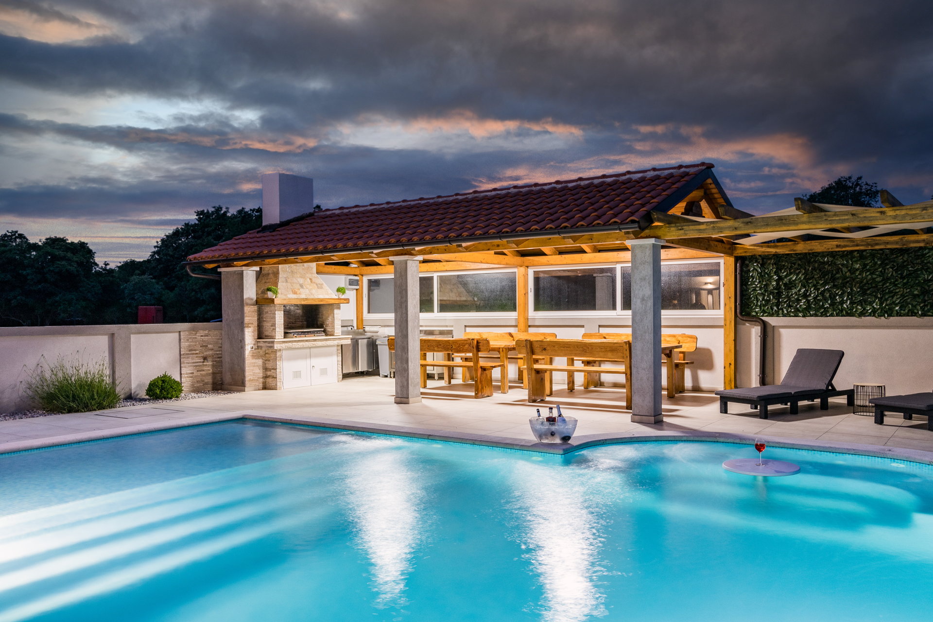 Villa Samba with Pool