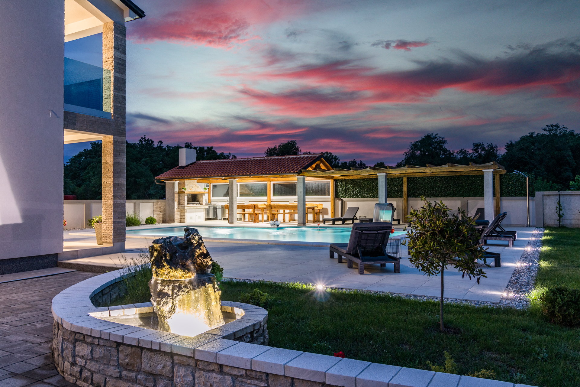 Villa Samba with Pool