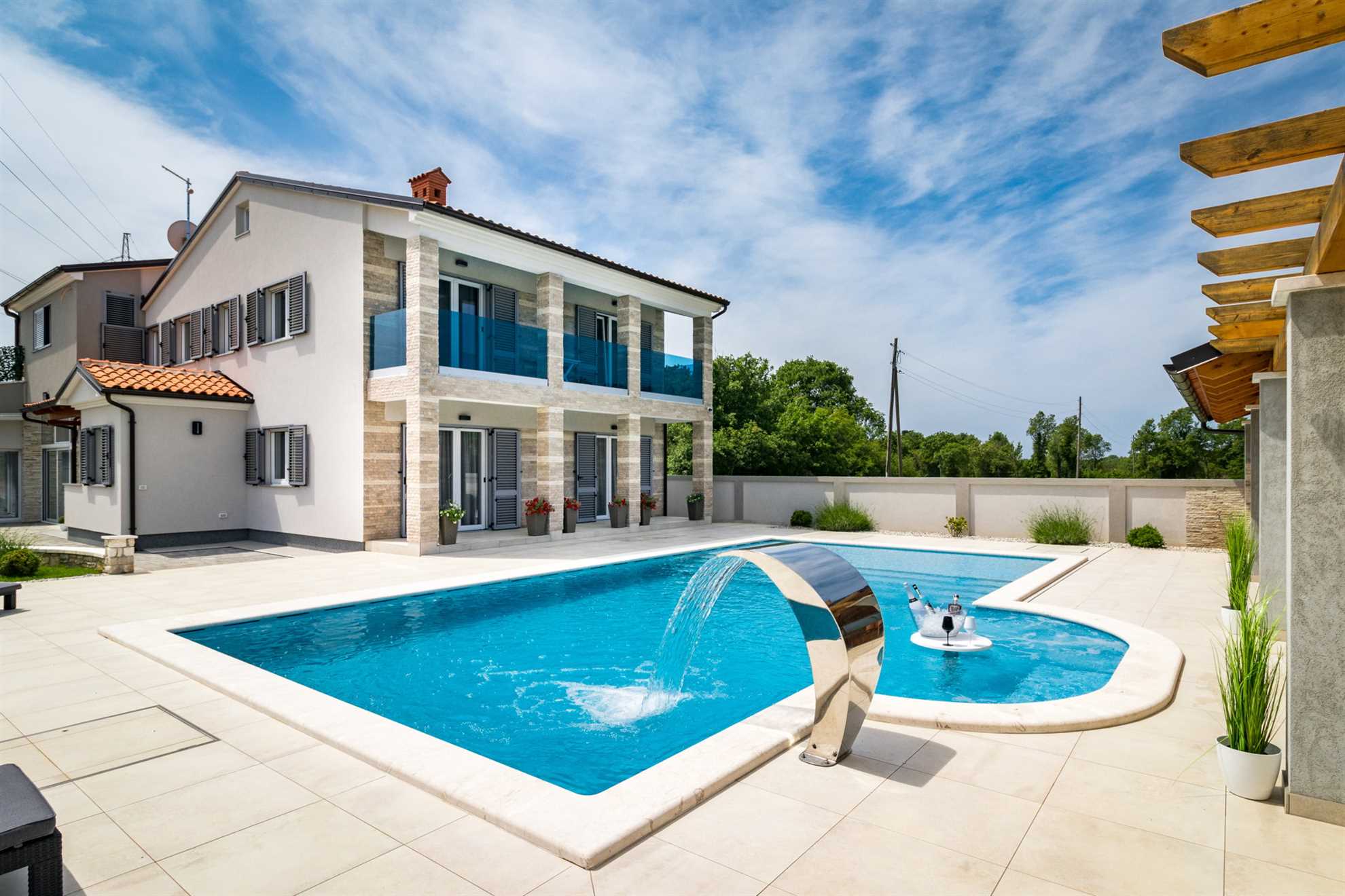 Image of Villa Samba with Pool