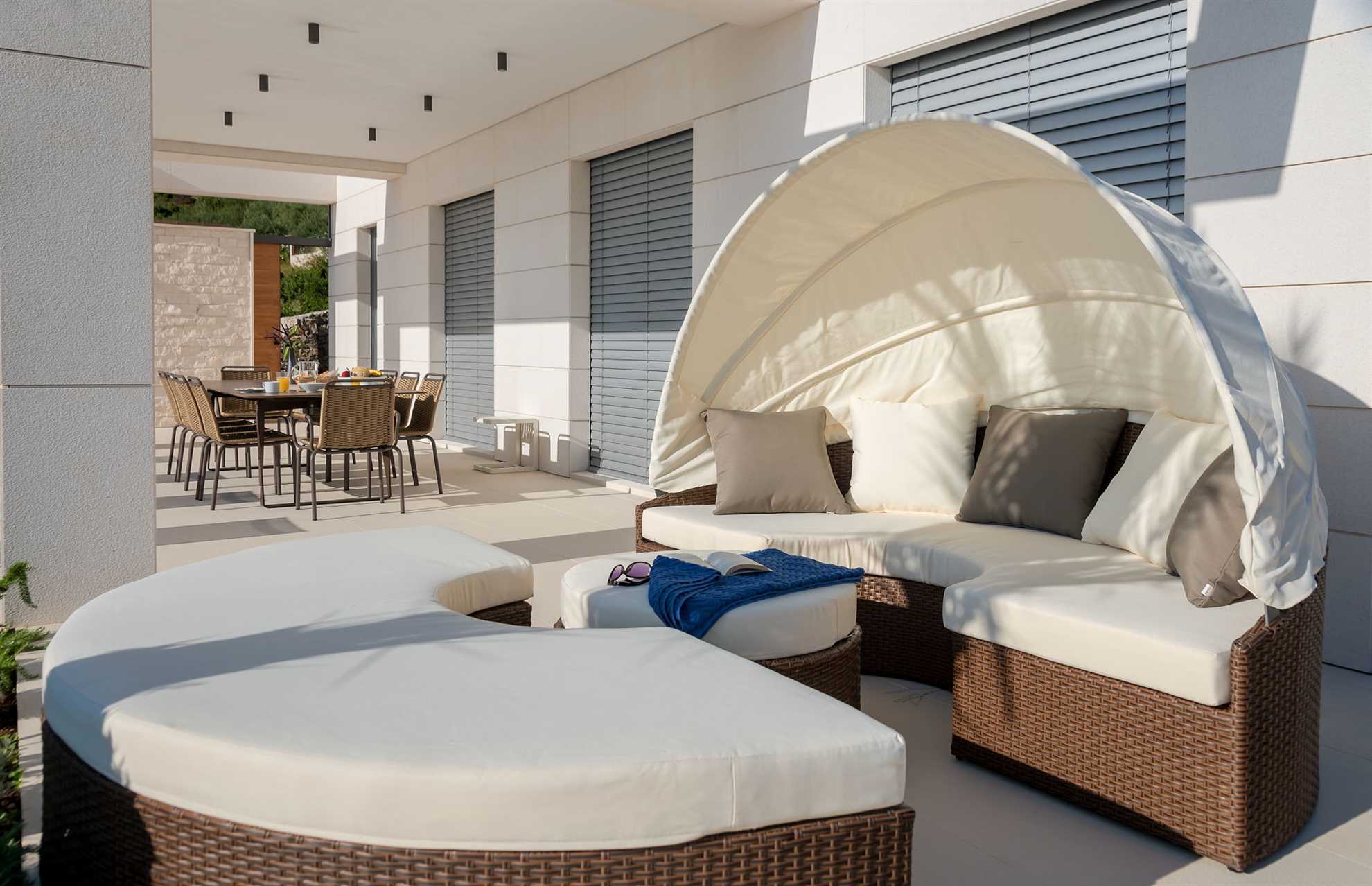 Luxury Villa Carpe Diem Paradise