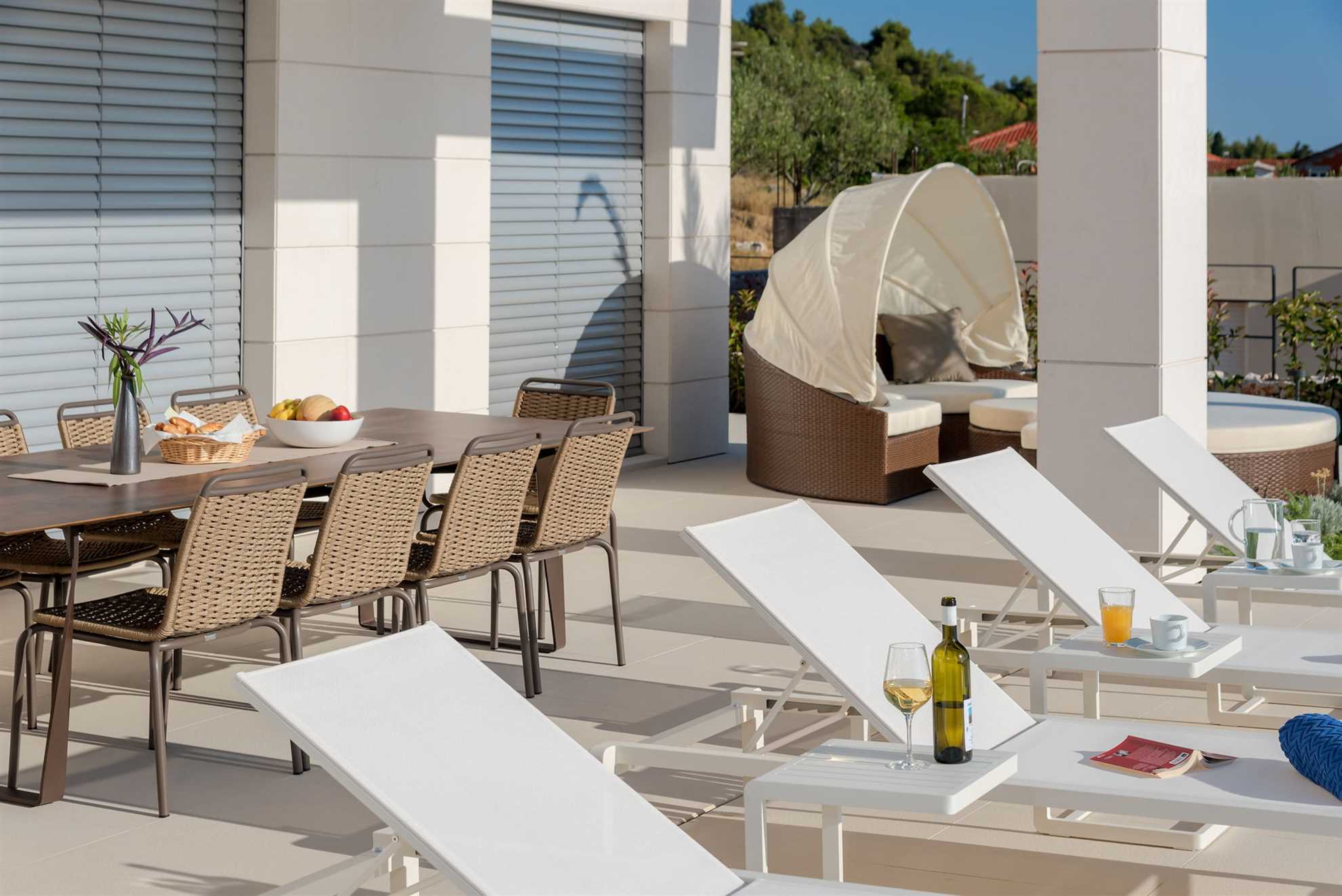 Luxury Villa Carpe Diem Paradise