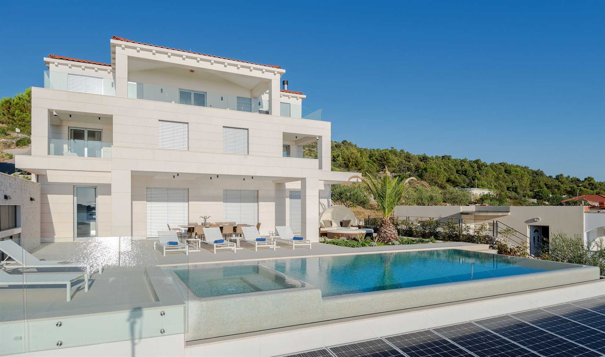 Luxury Villa Carpe Diem Paradise