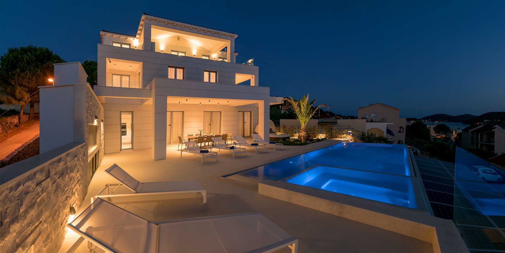 Luxury Villa Carpe Diem Paradise
