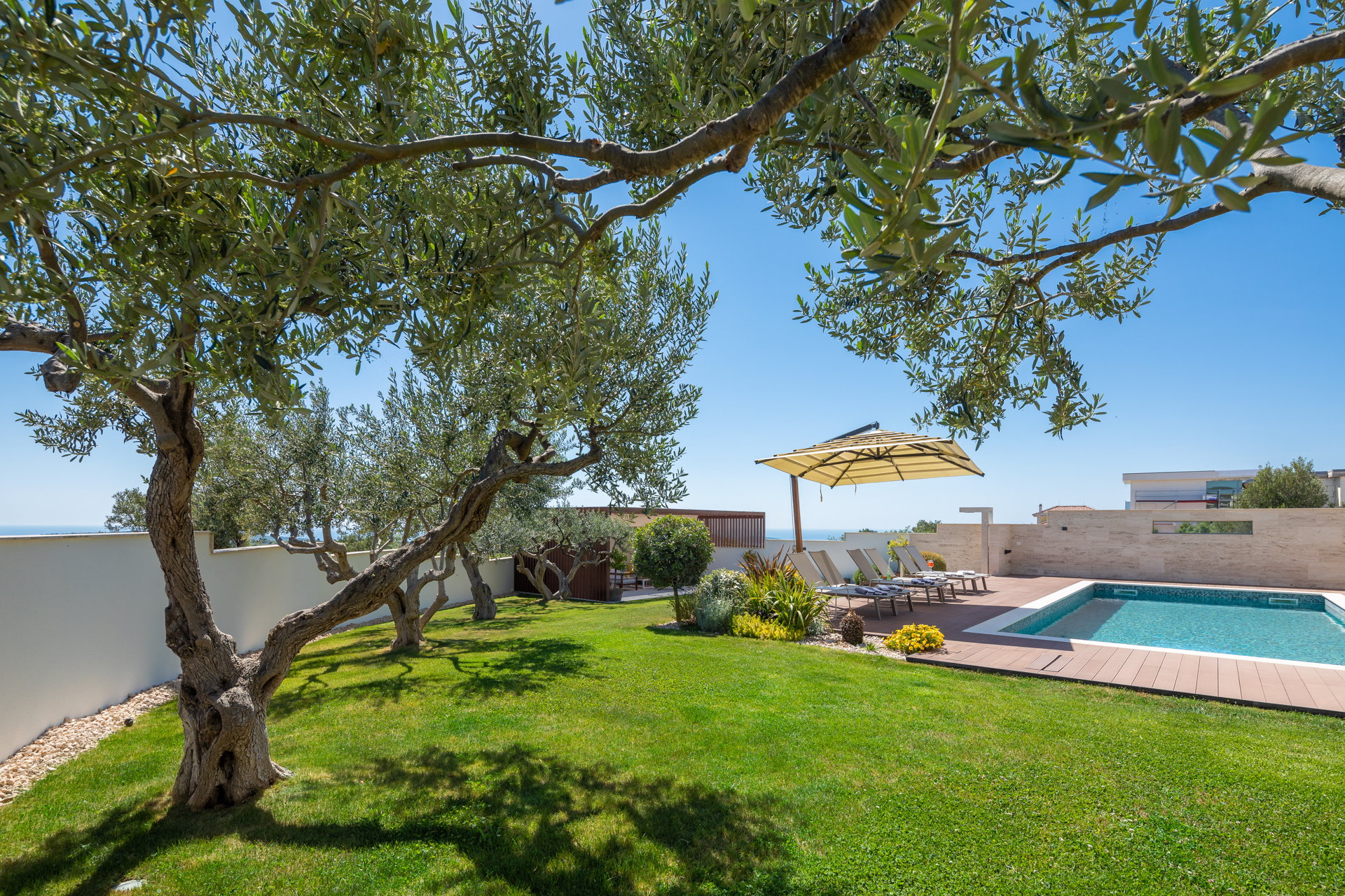 Luxury Villa Cinderella with Swimming Pool